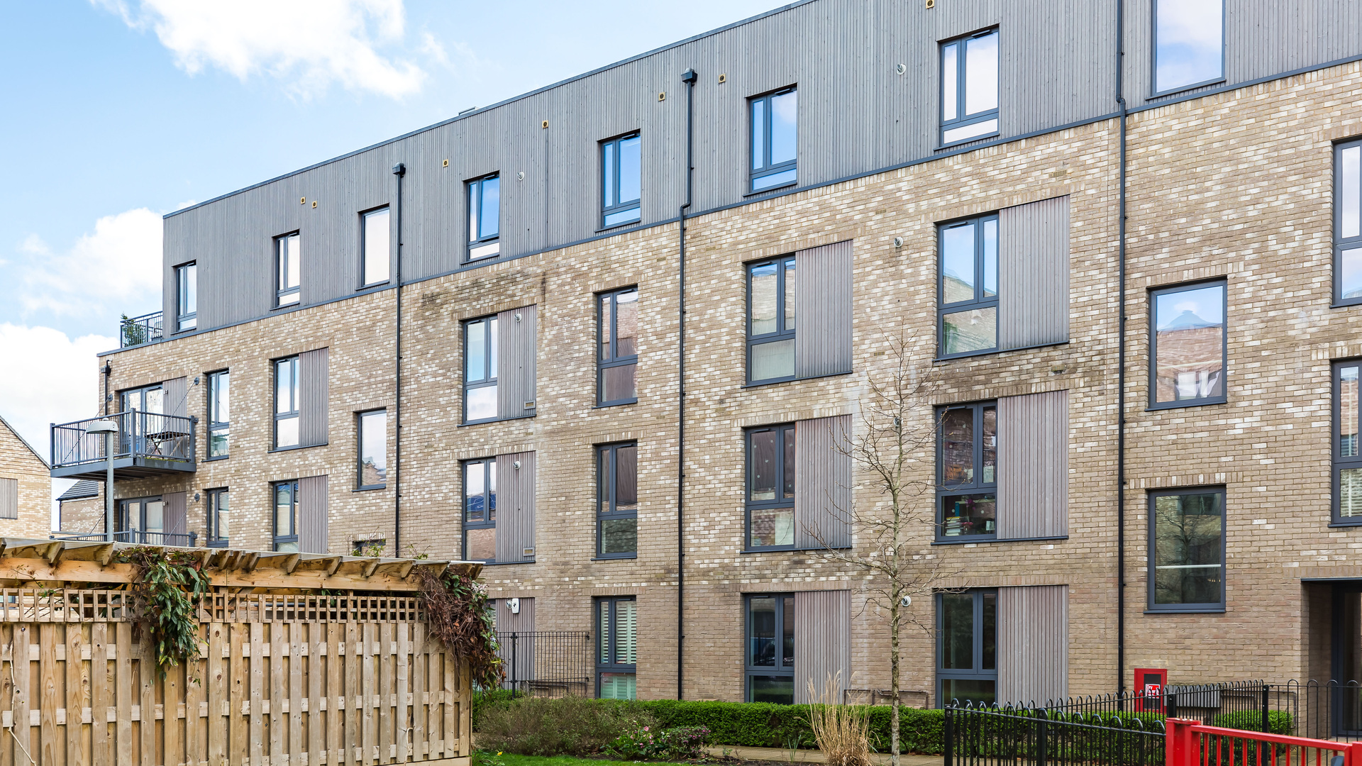 Fisher Close Rotherhithe SE16