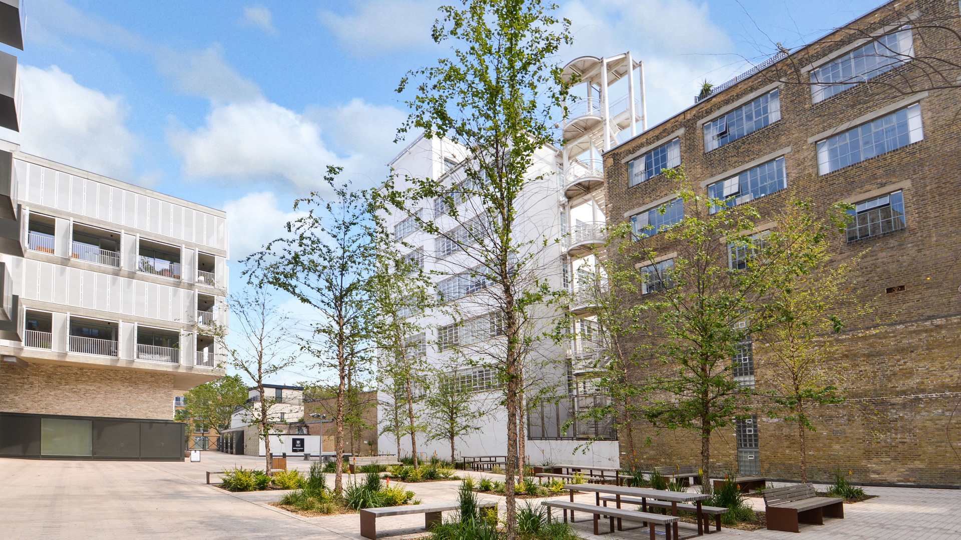 New Tannery Way Bermondsey SE1