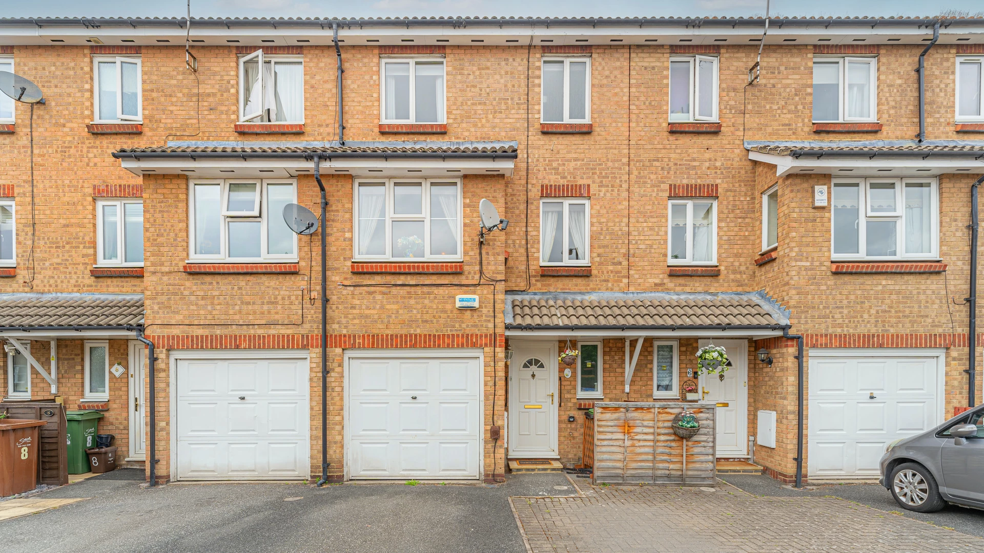 Bushwood Drive Bermondsey SE1