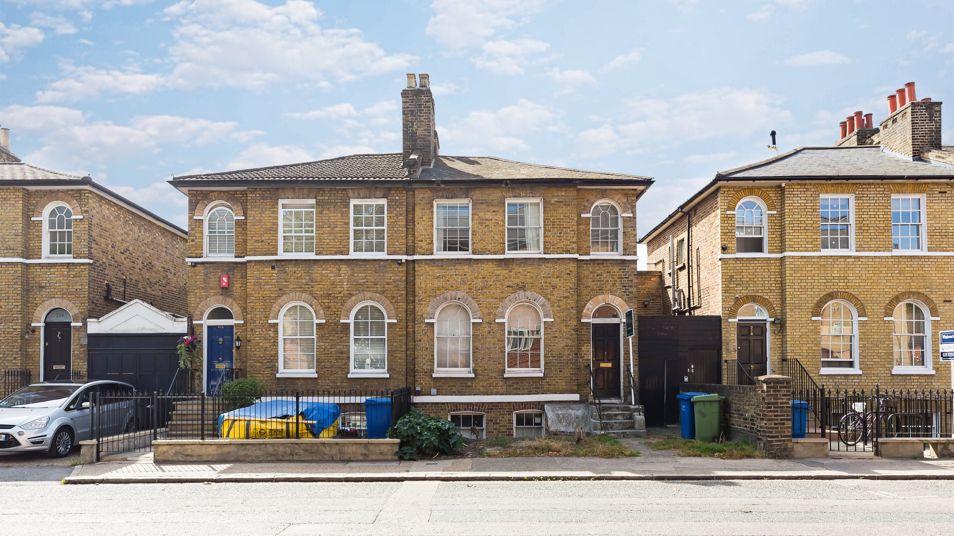 Lower Road Deptford SE8