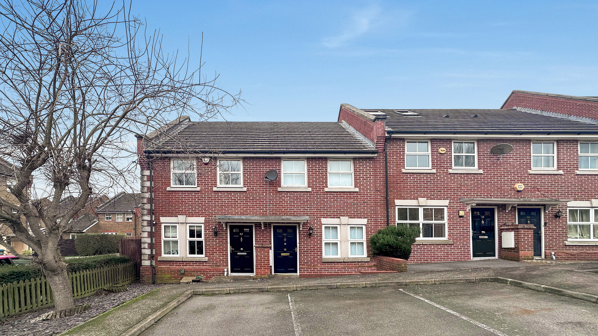 Howerd Way Shooters Hill SE18
