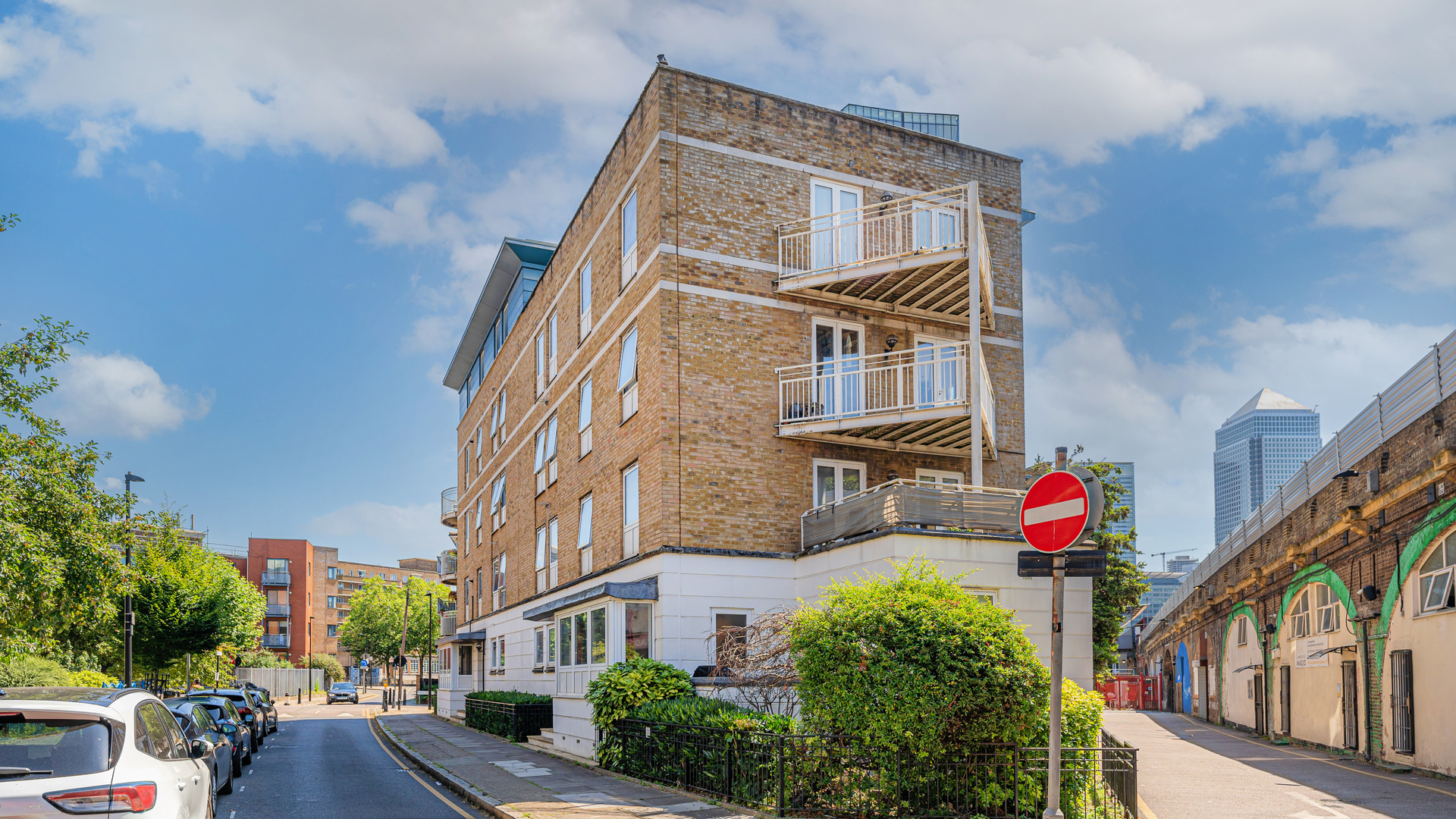 Grenade Street Poplar E14