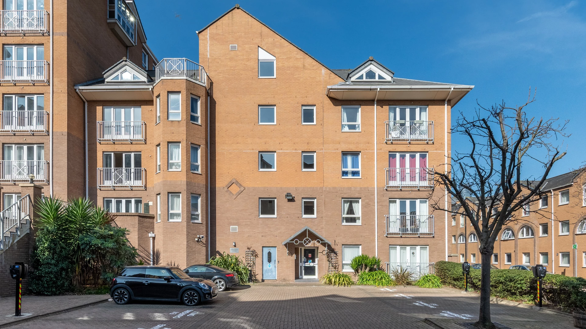 Property photo: Homer Drive, Isle of Dogs, E14