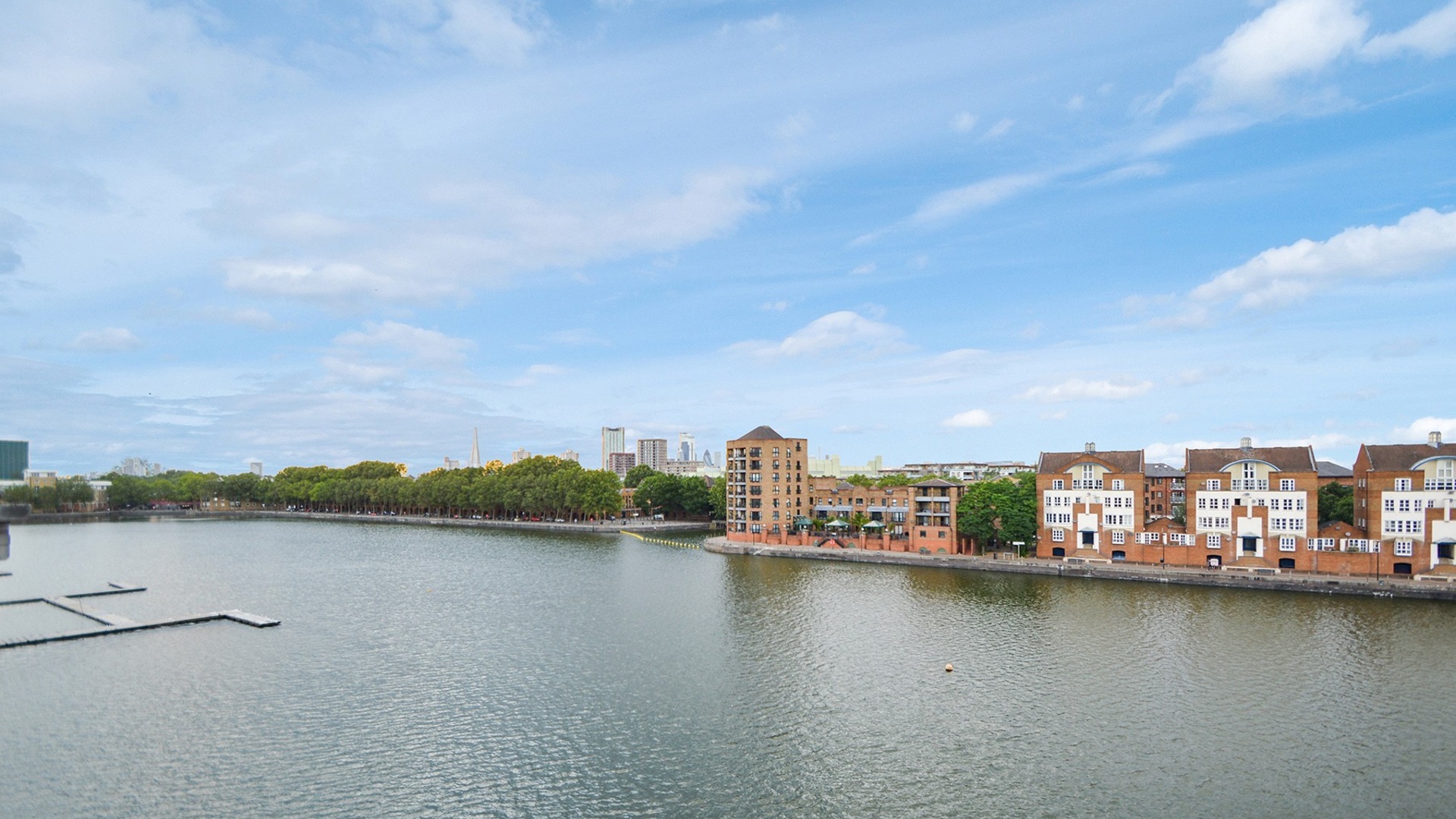 Property photo: Rope Street, Surrey Quays, SE16