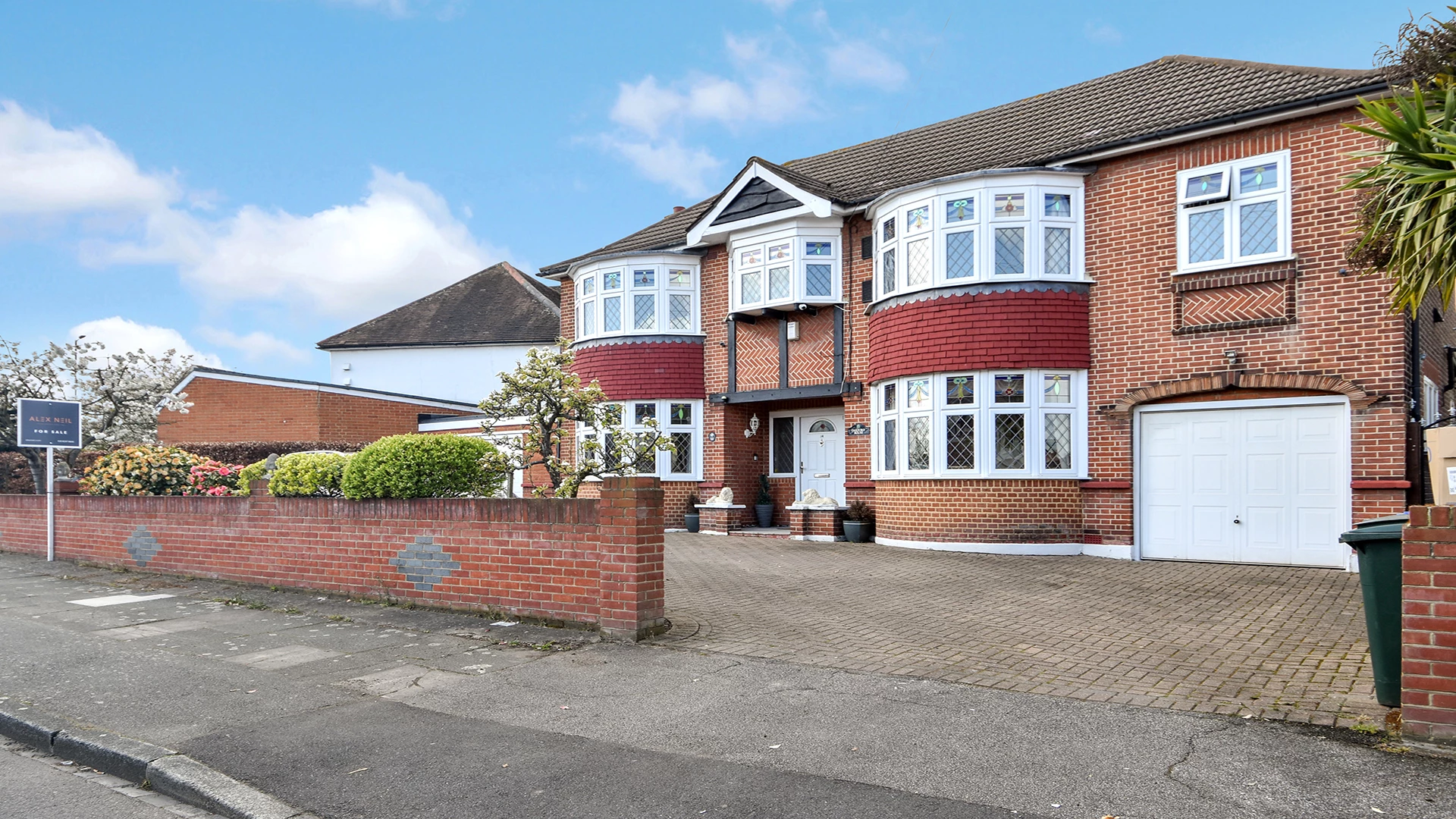 Wellington Road Bexley DA5