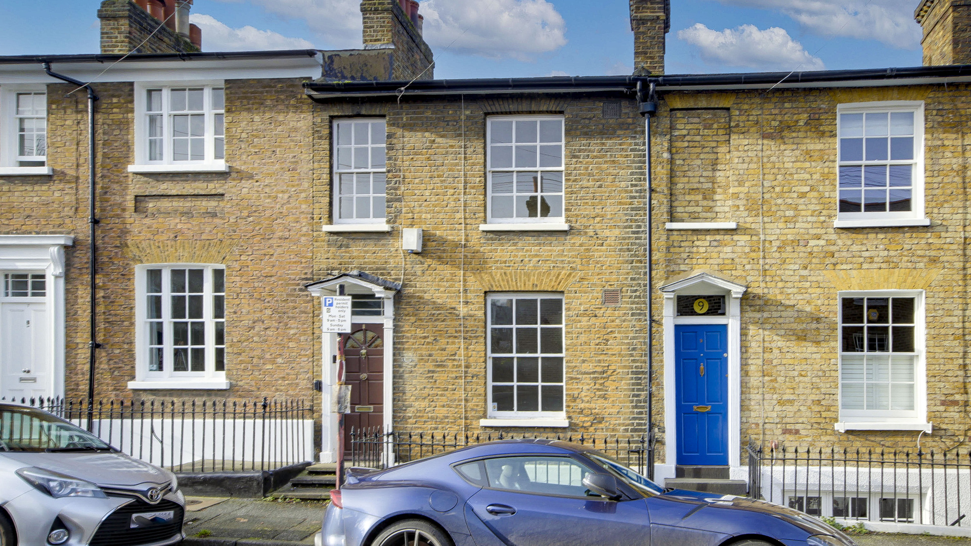 Prior Street Greenwich SE10