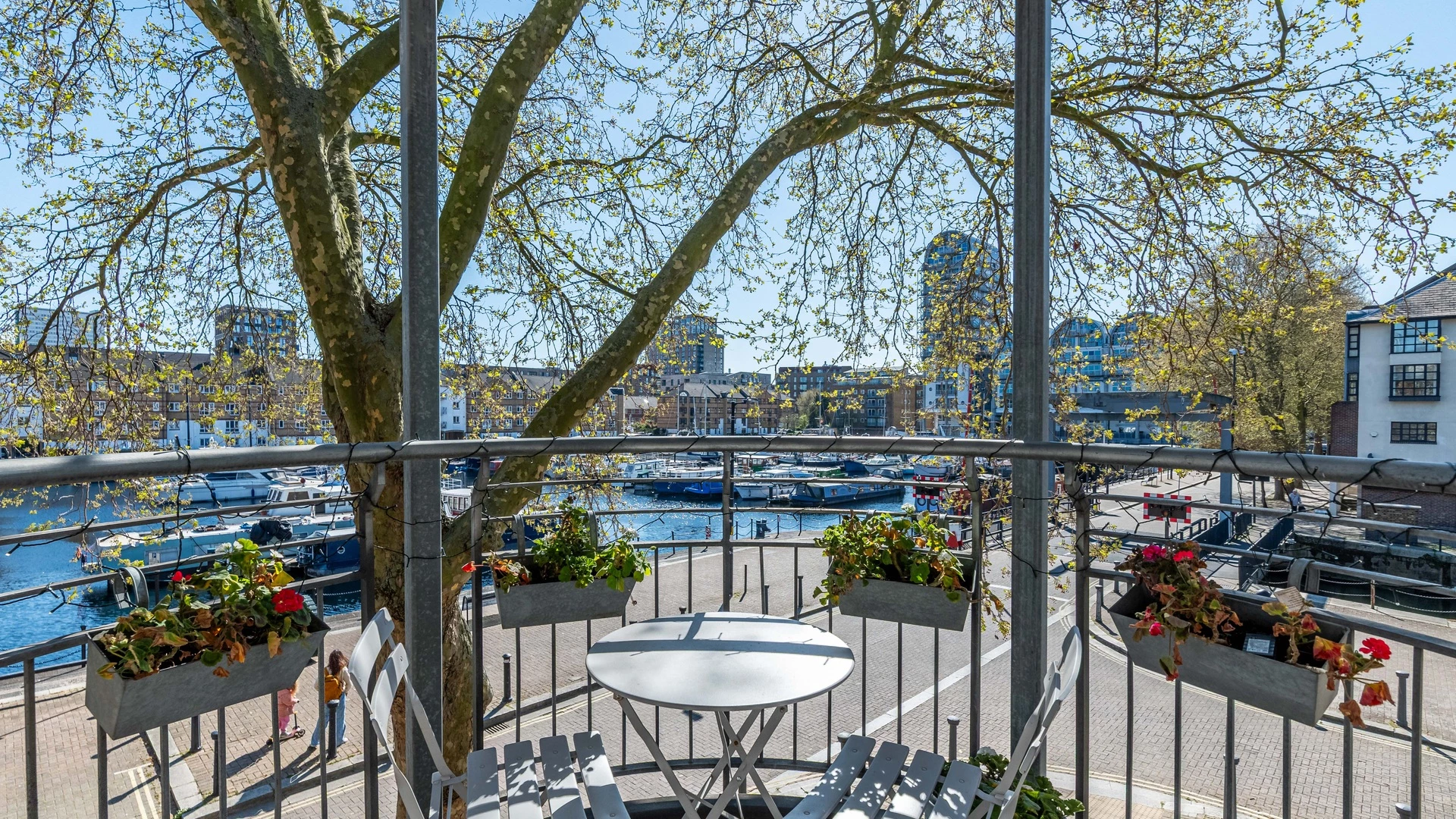 Rope Street Rotherhithe SE16