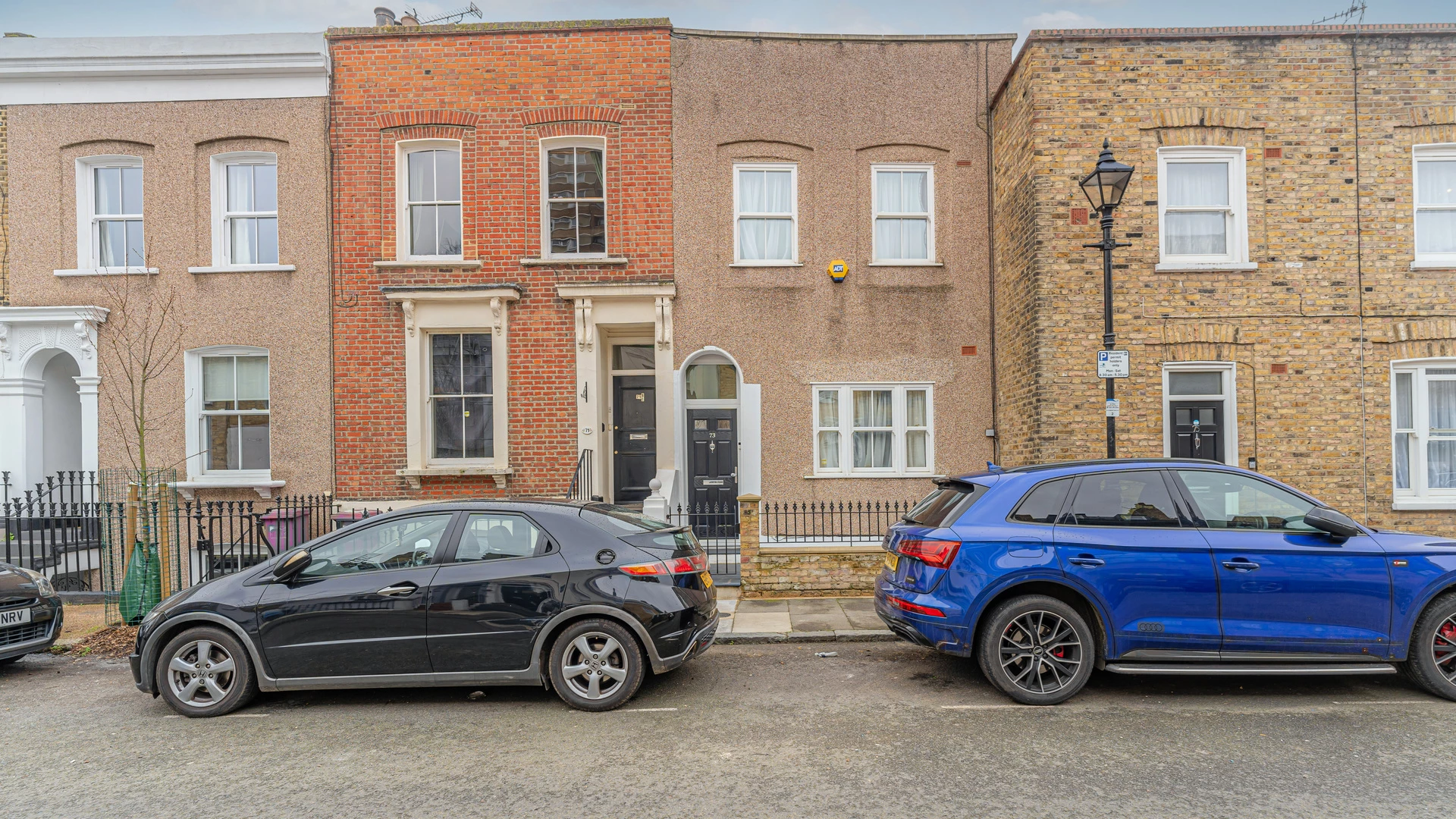 Ellesmere Road Bow E3