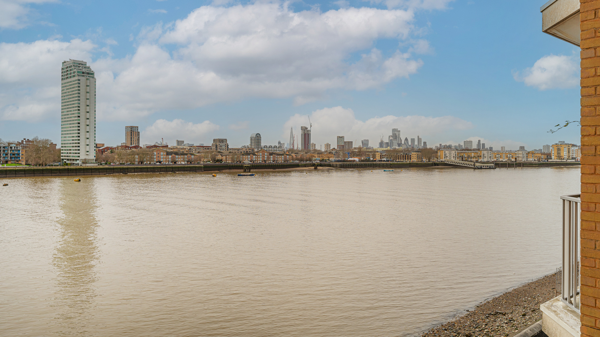 Homer Drive Canary Wharf E14