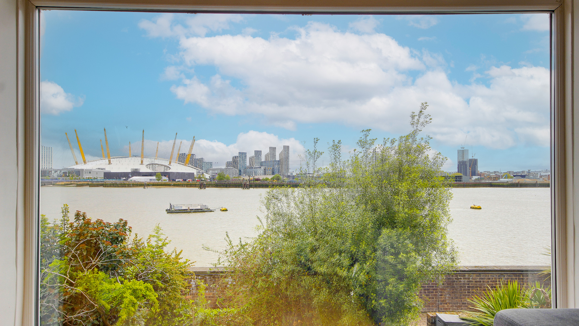 Capstan Square Canary Wharf E14