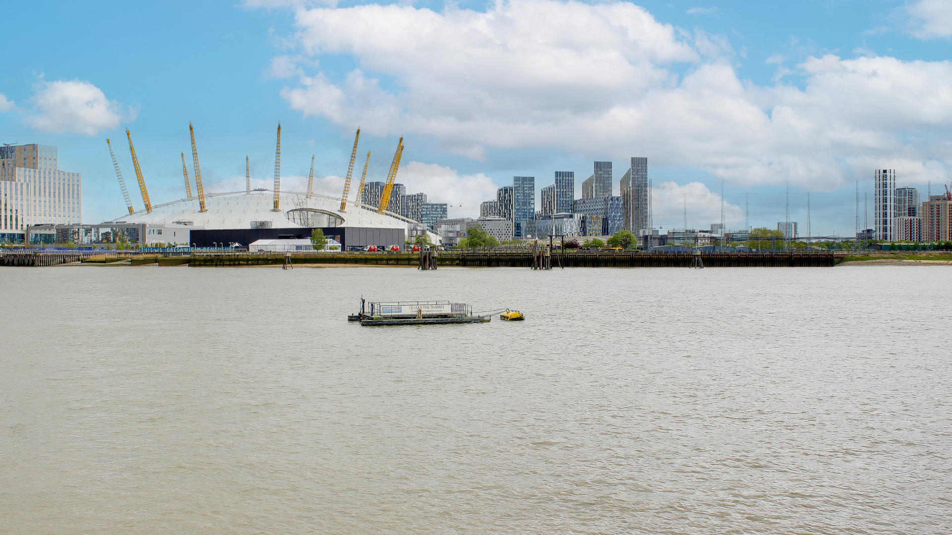 Capstan Square Canary Wharf E14