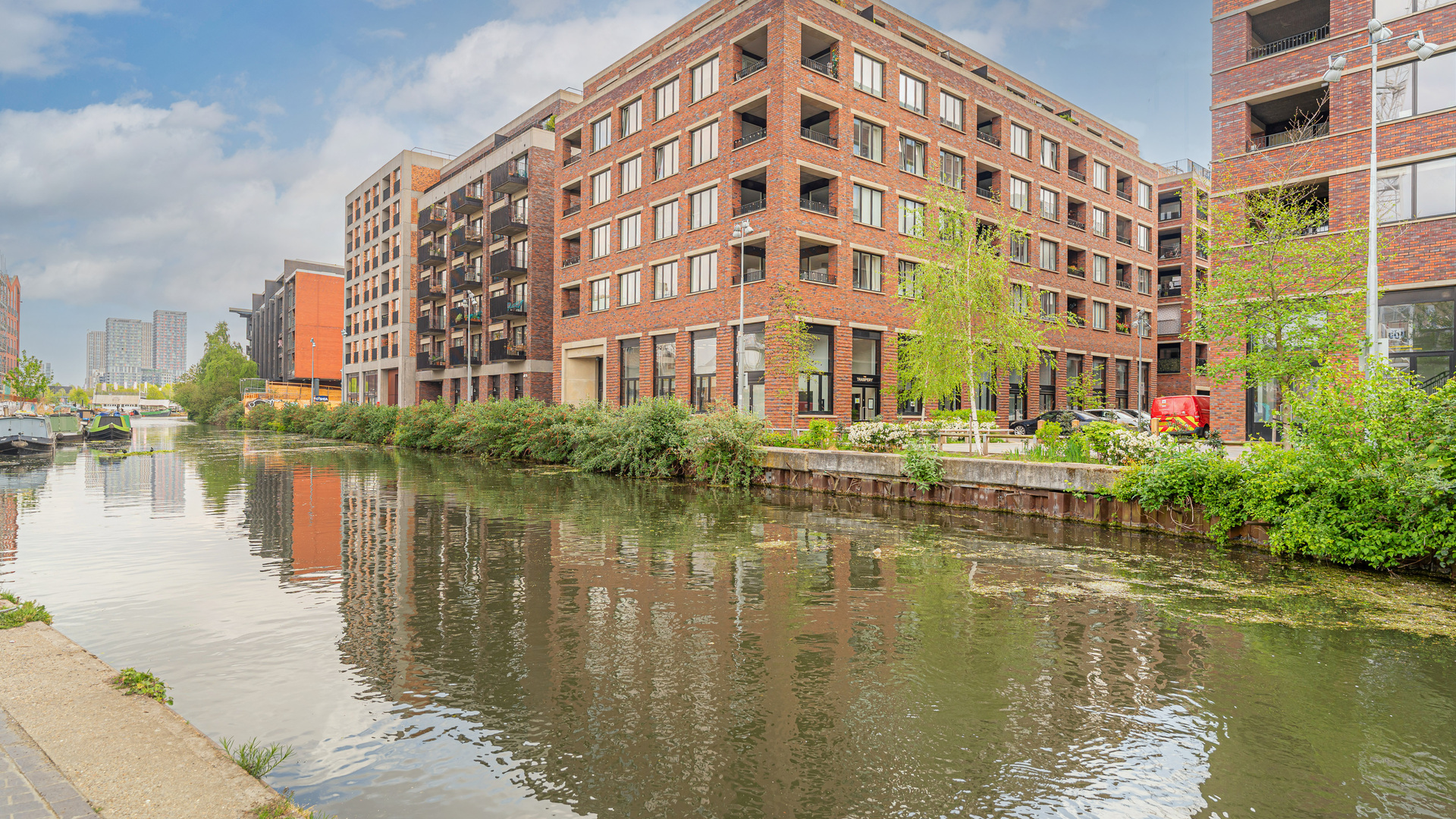 Rookwood Way Hackney Wick E3