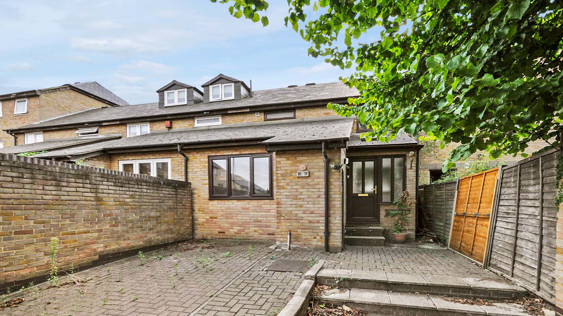 Gunwhale Close Rotherhithe SE16