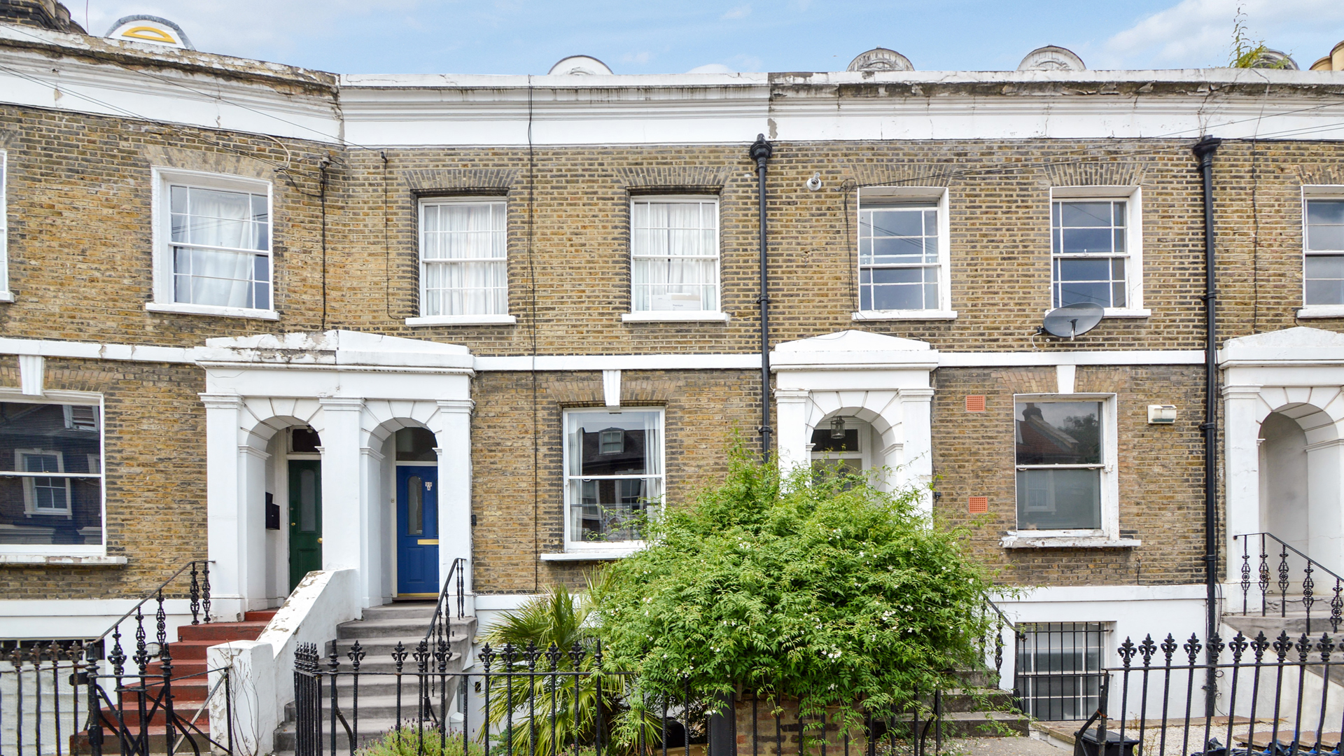 Flaxman Road Camberwell SE5