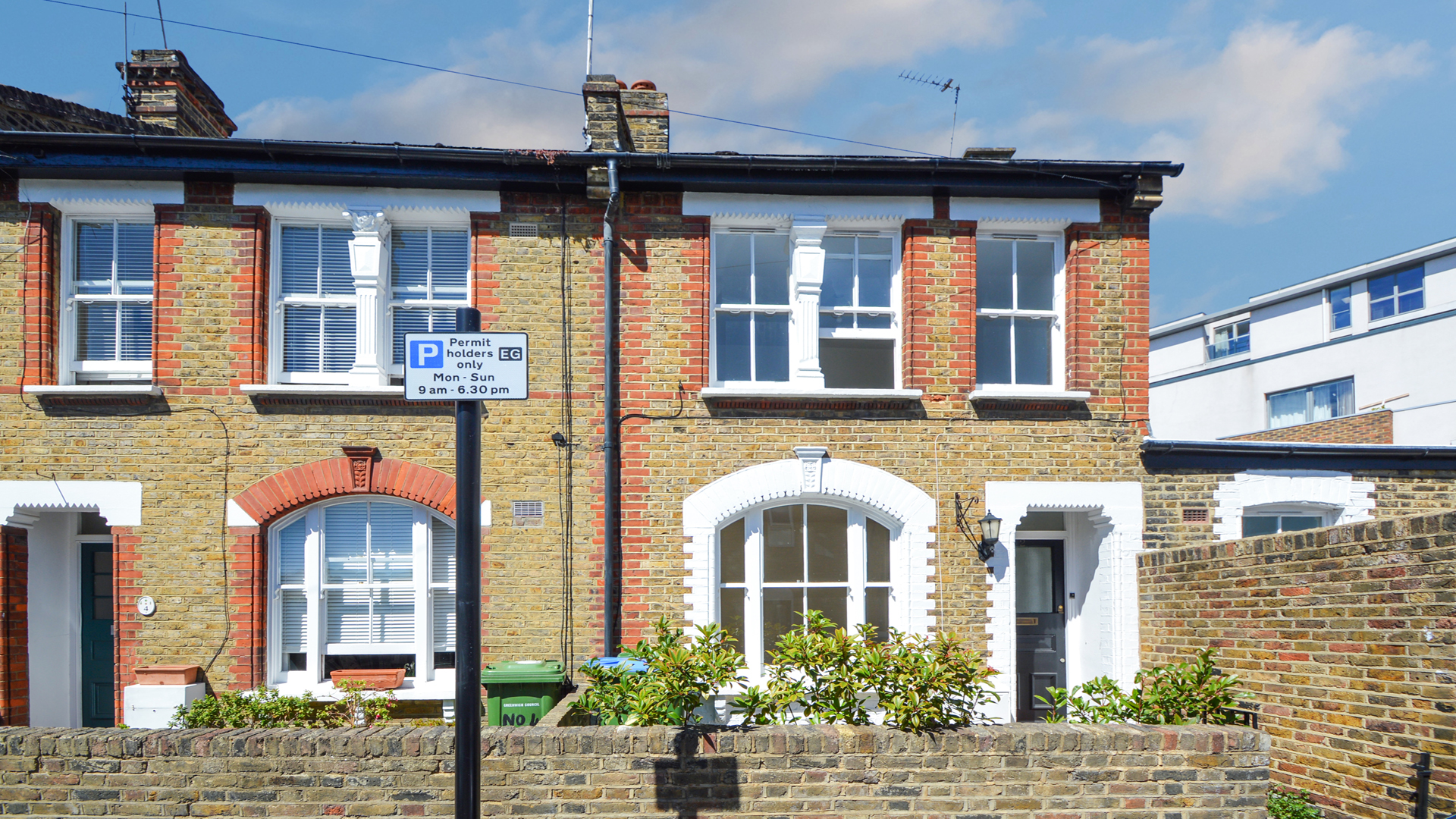 Enderby Street Greenwich SE10