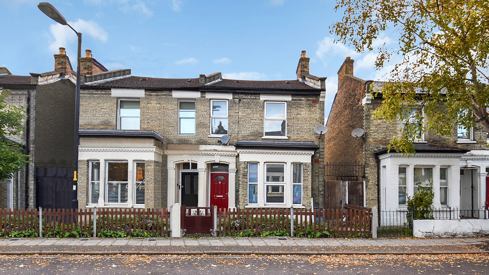 Tresco Road Nunhead SE15