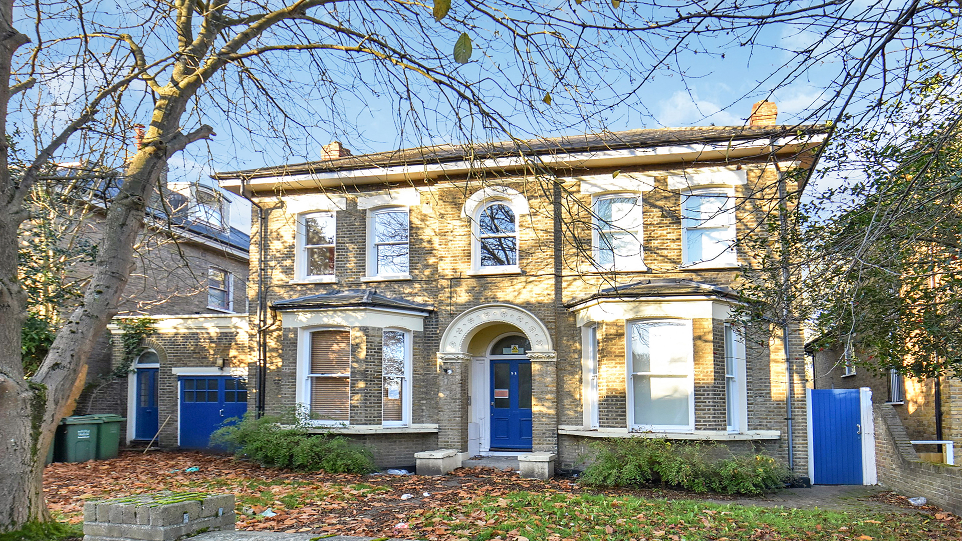 Breakspears Road Brockley SE4