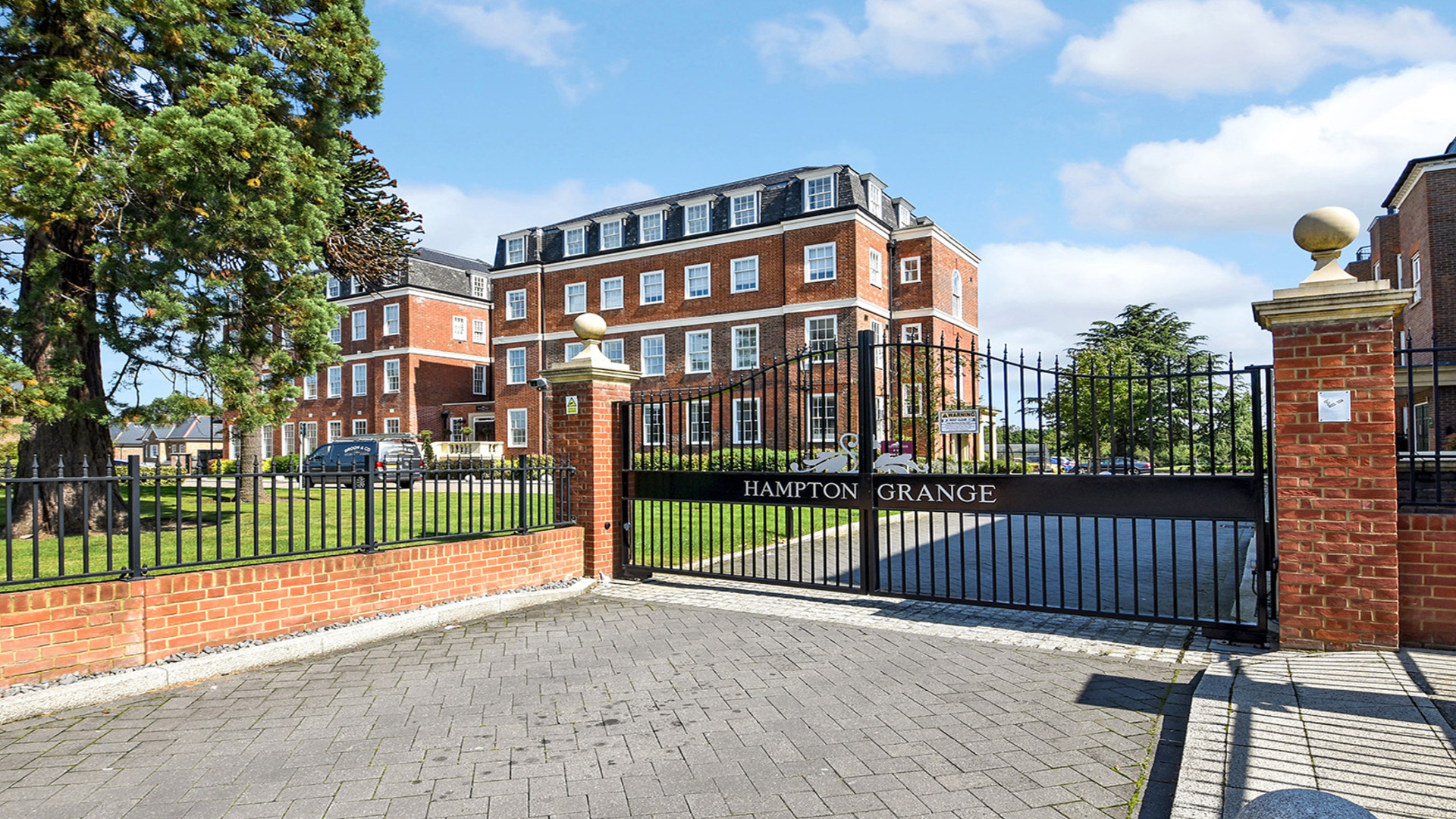 Marian Gardens Bromley BR1