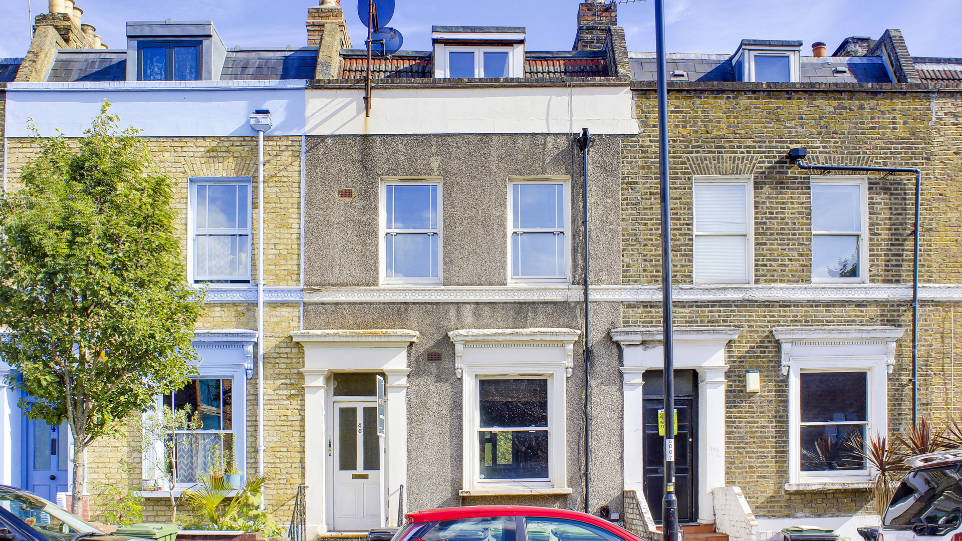 Malpas Road Brockley SE4