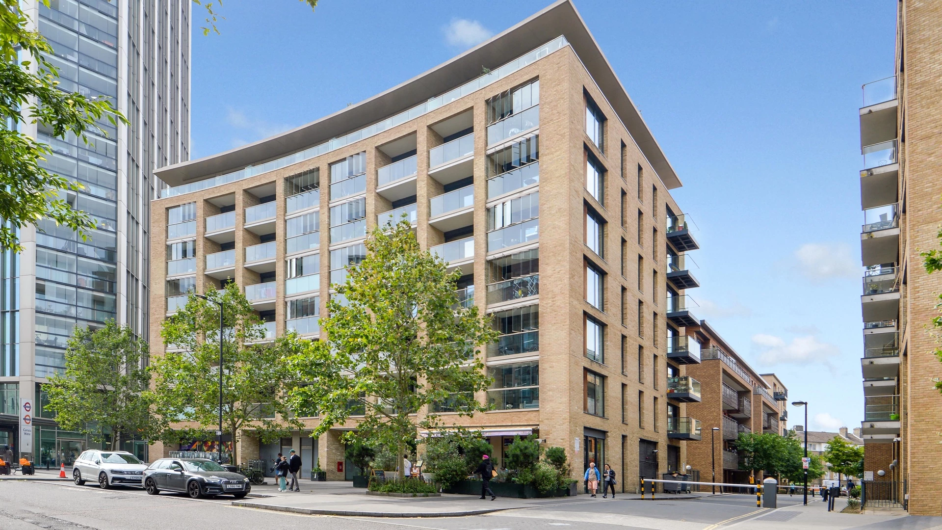 Surrey Quays Road Canada Water SE16