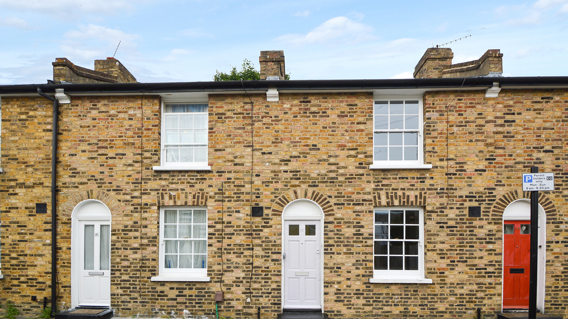 Hadrian Street Greenwich SE10