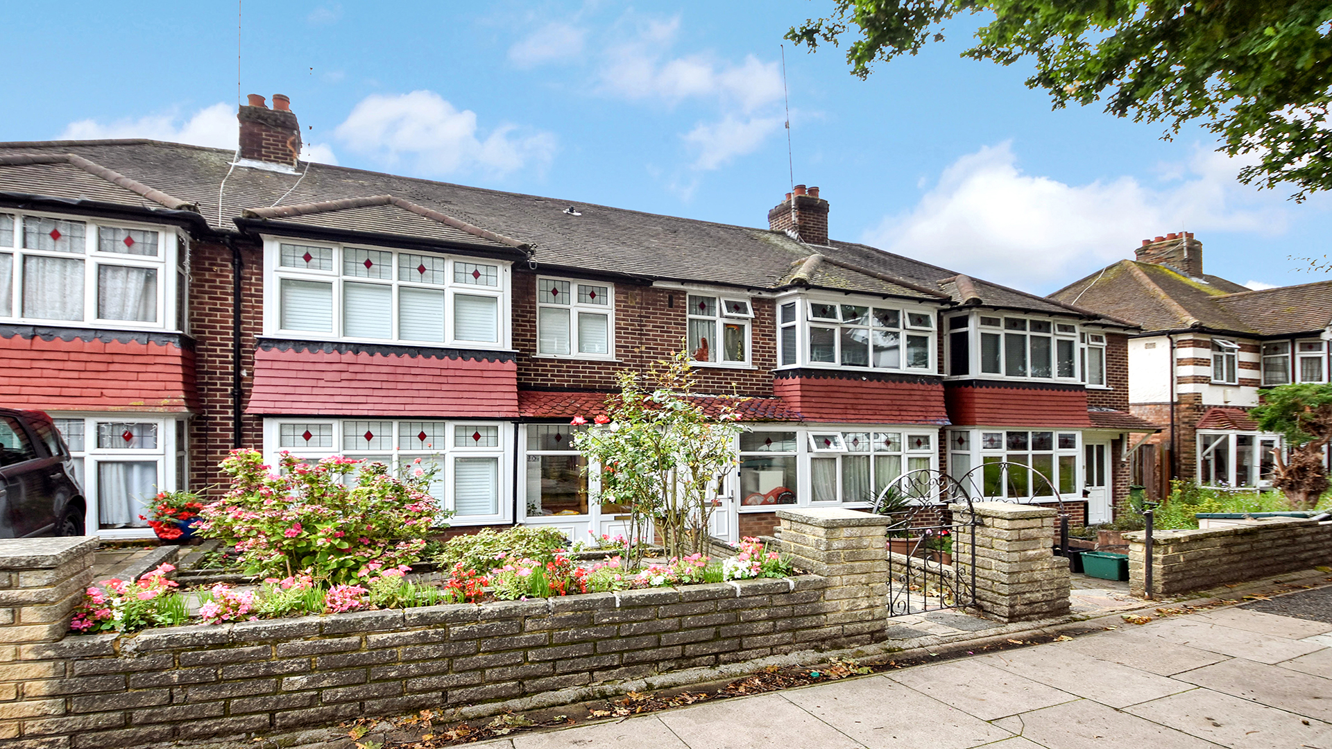 Oak Tree Gardens Bromley BR1