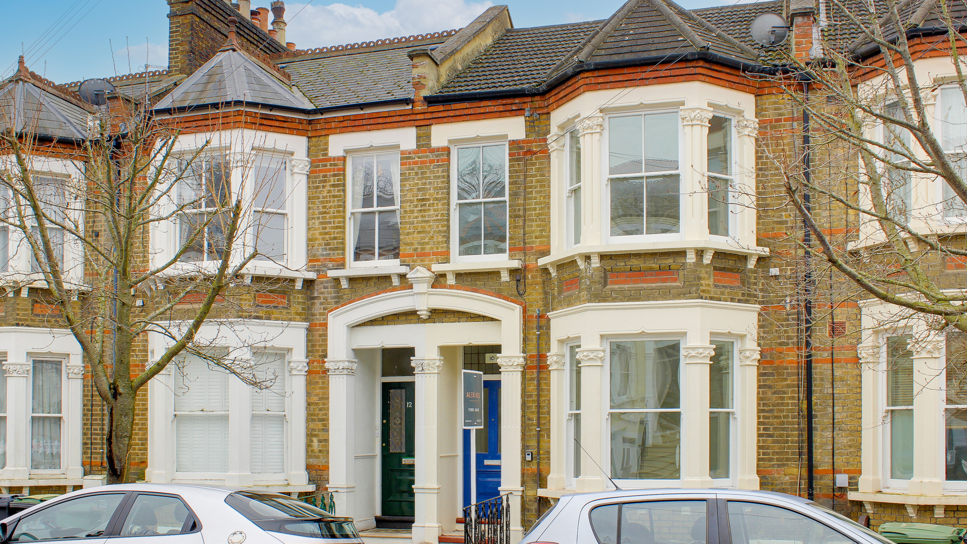 Pendrell Road Brockley SE4