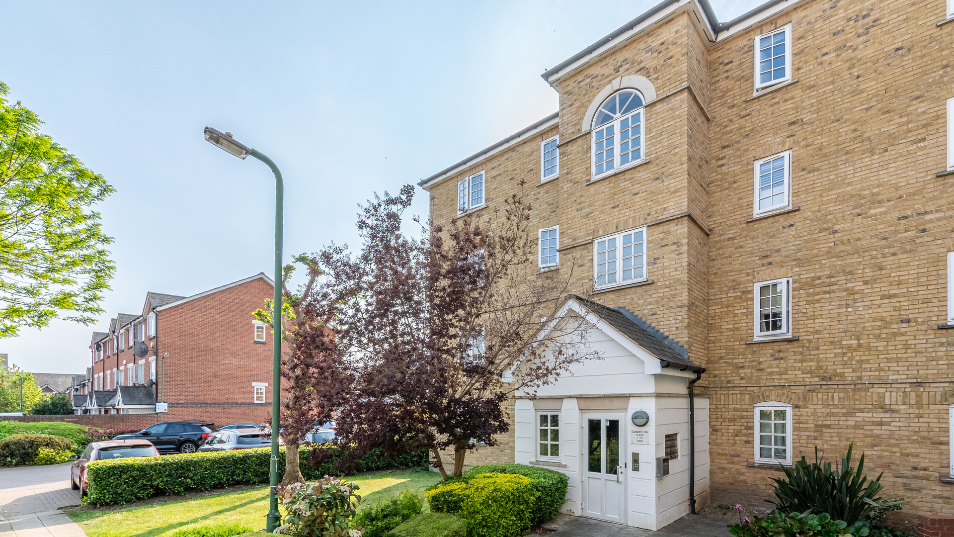 Elizabeth Fry Place Shooters Hill SE18
