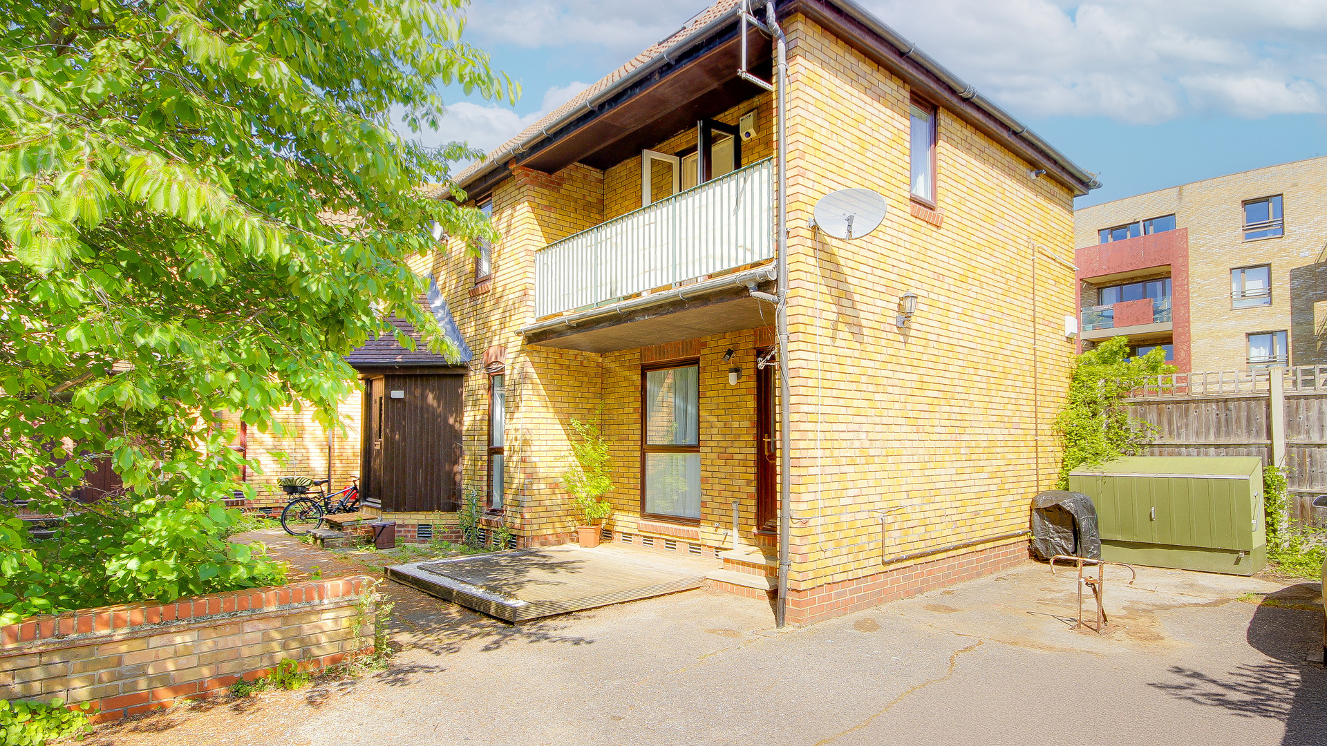 Reveley Square Rotherhithe SE16