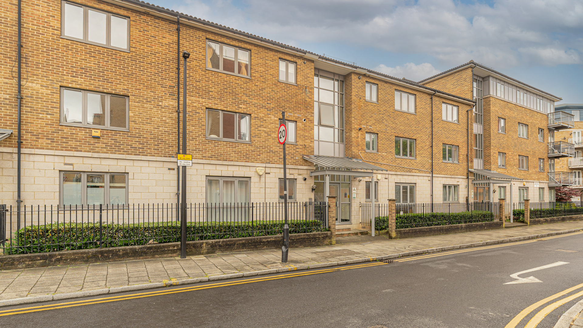 Grenade Street Limehouse E14
