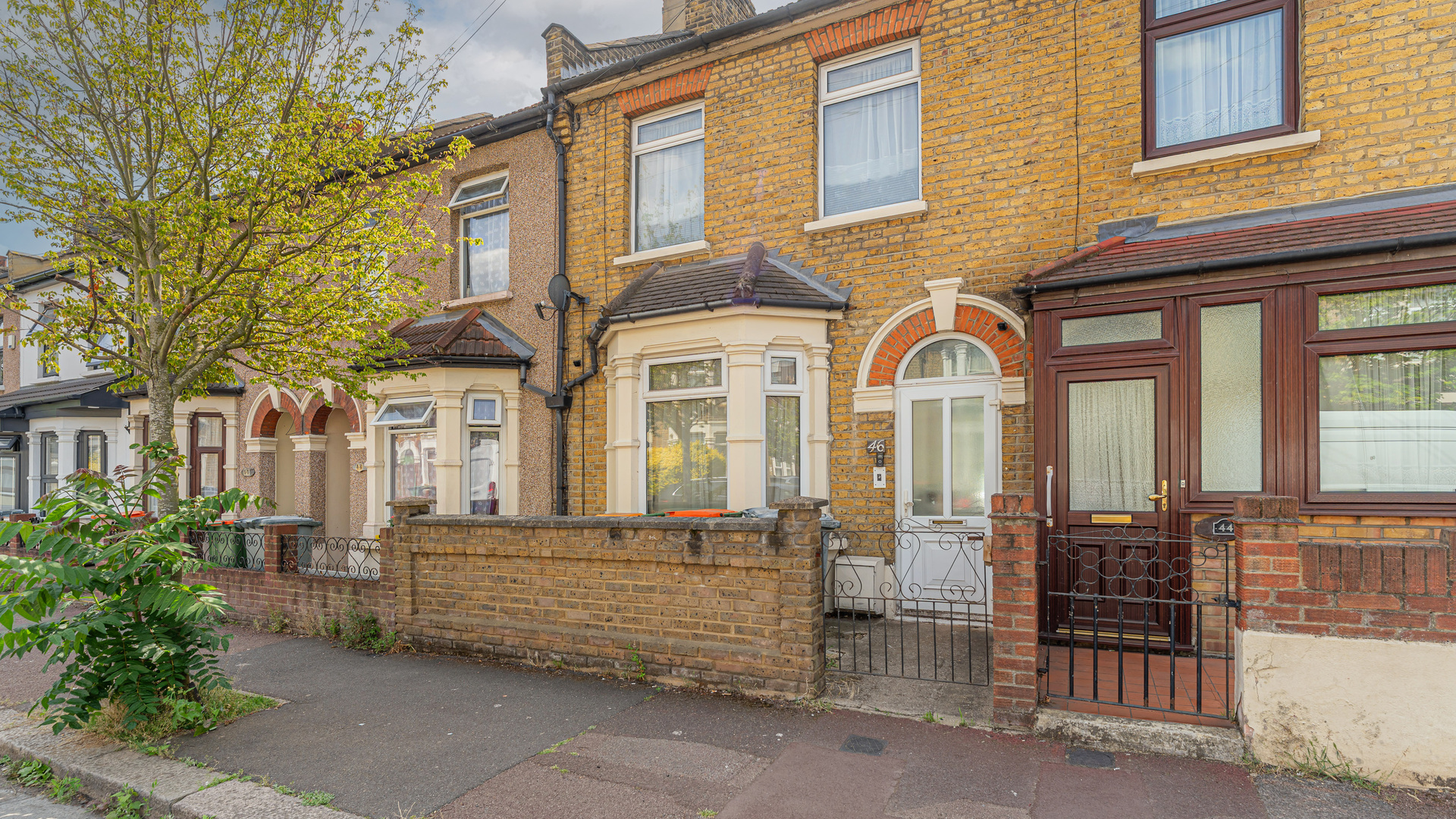 Hockley Avenue East Ham E6