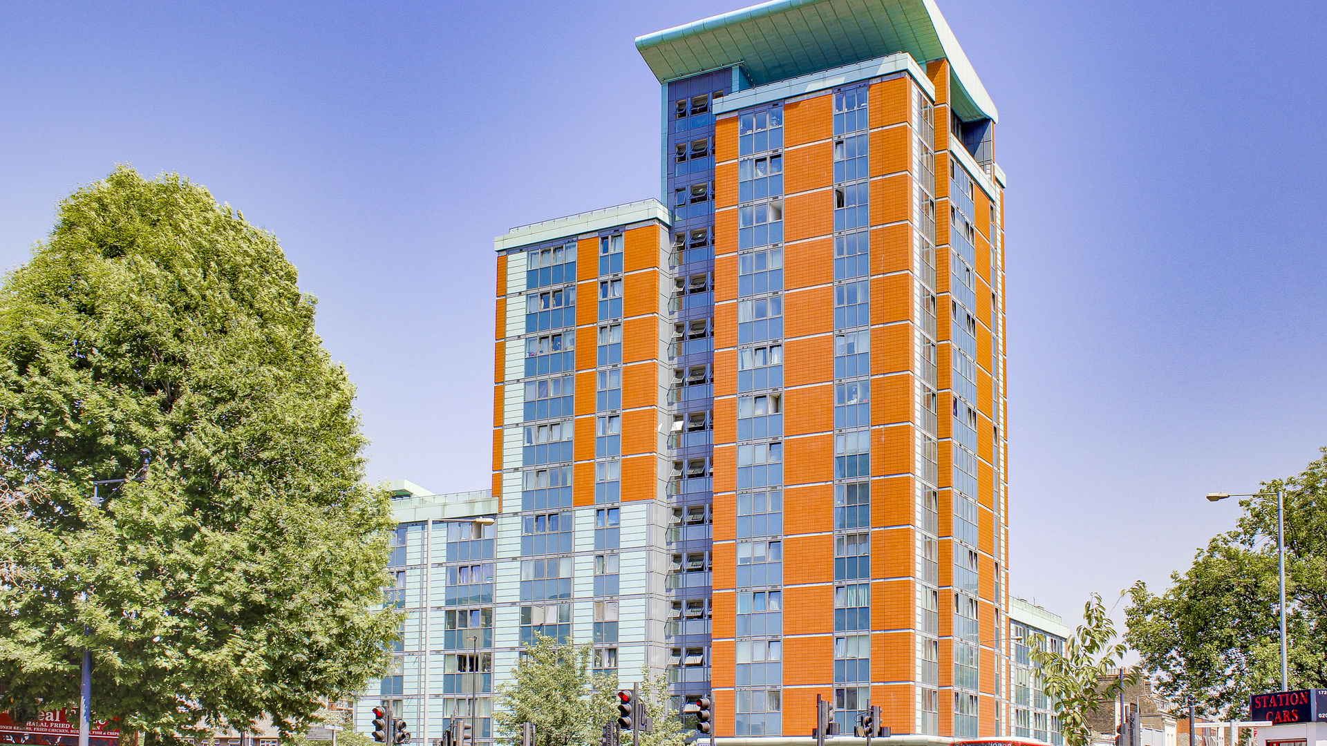 East India Dock Road Poplar E14
