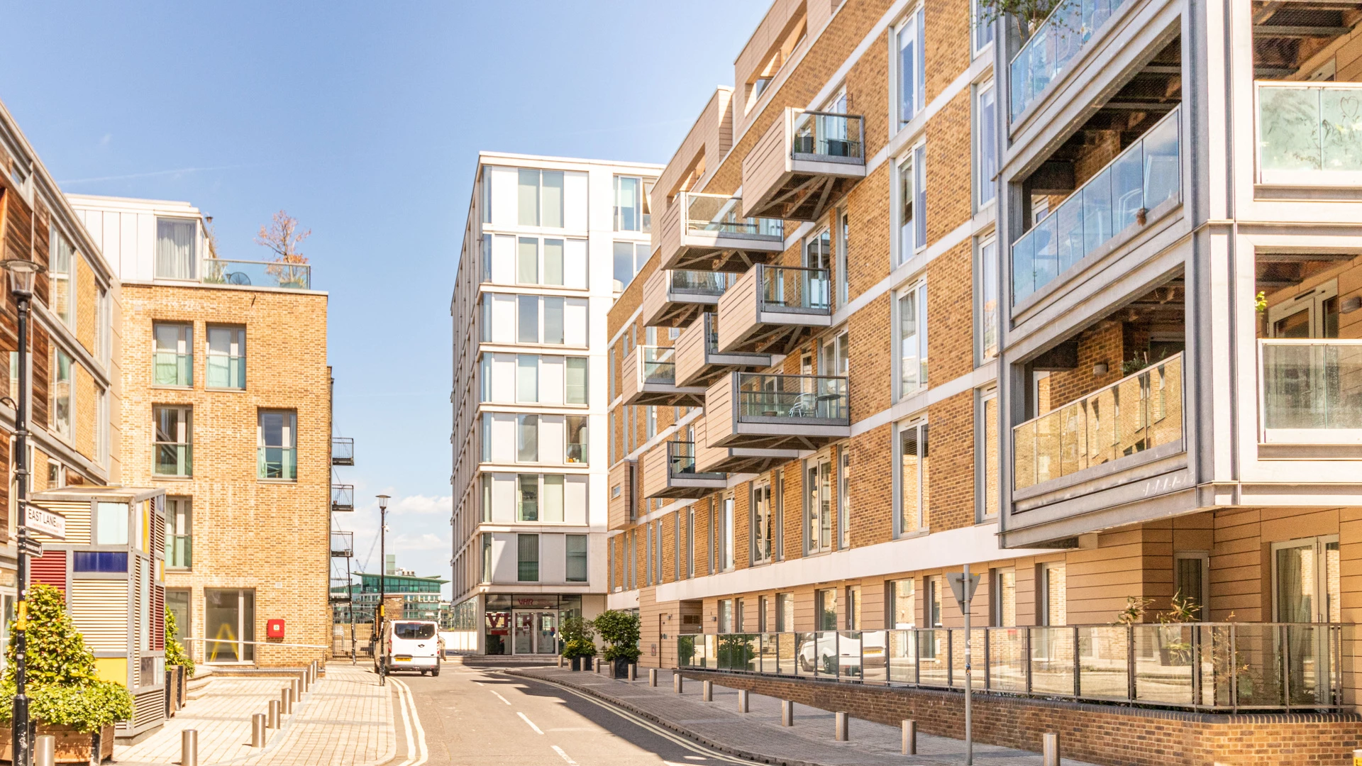 East Lane Bermondsey SE16