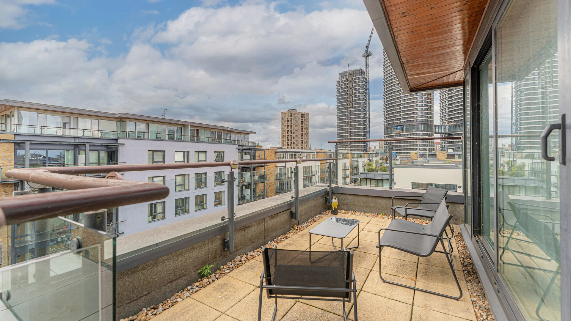Property photo: Boardwalk Place, Canary Wharf, E14