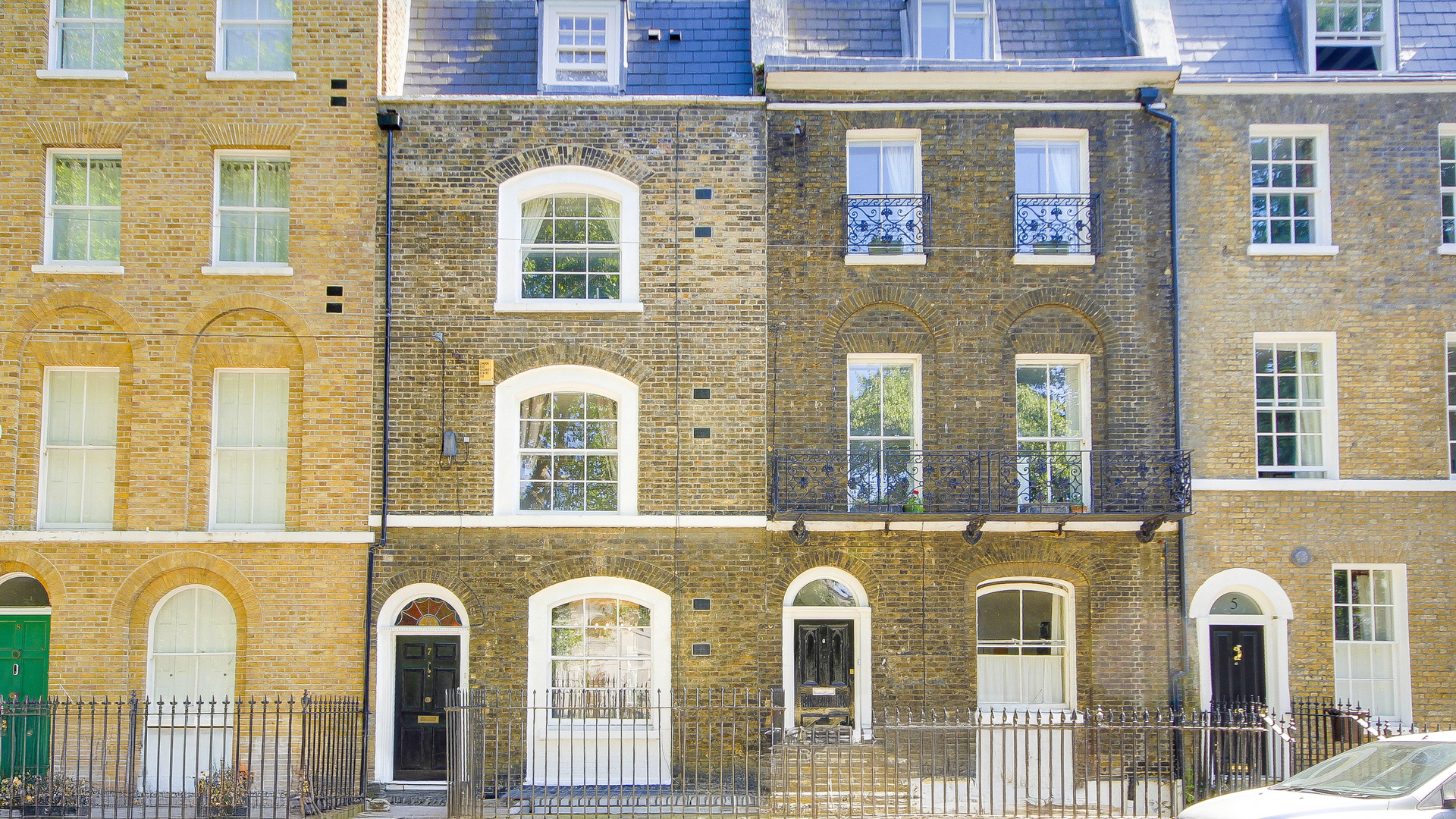 Mountague Place Poplar E14