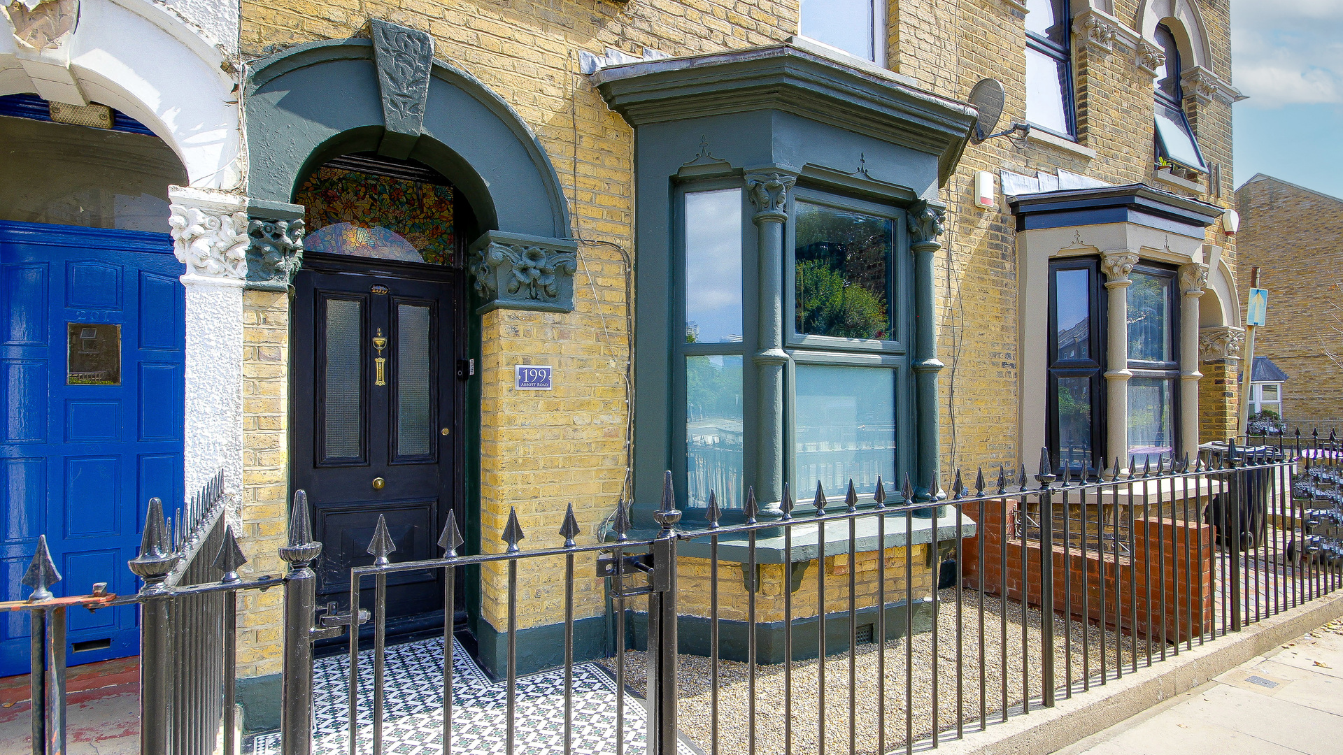 Abbott Road Poplar E14