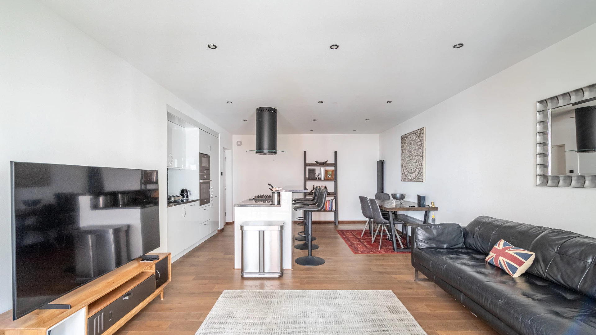 Property photo: Hutchings Street, Canary Wharf, E14
