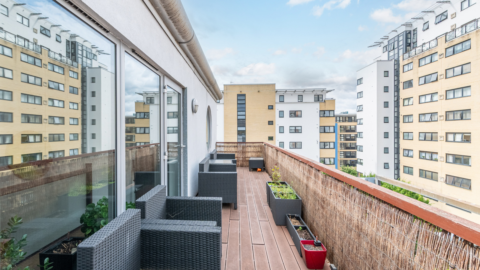 Hutchings Street Canary Wharf E14