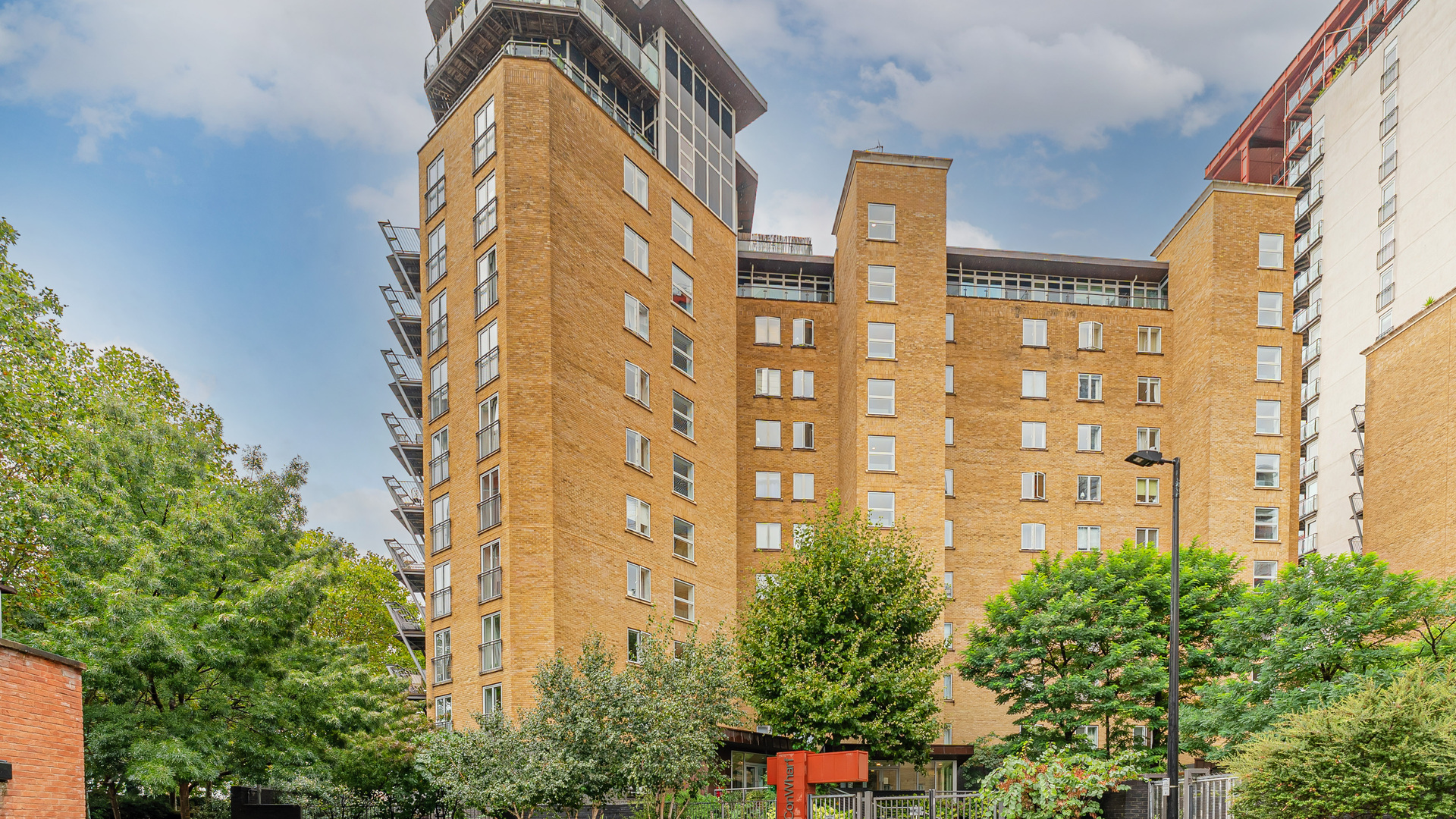 Hutchings Street Canary Wharf E14