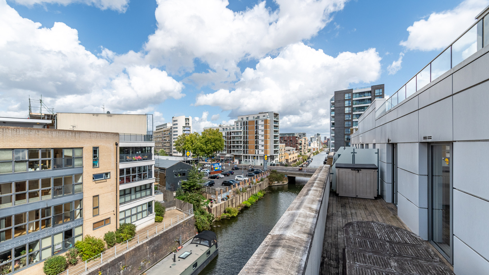 Keymer Place Limehouse E14