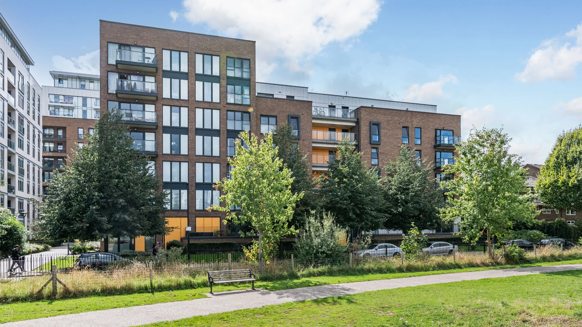 Property photo: Jonzen Walk, Canary Wharf, E14