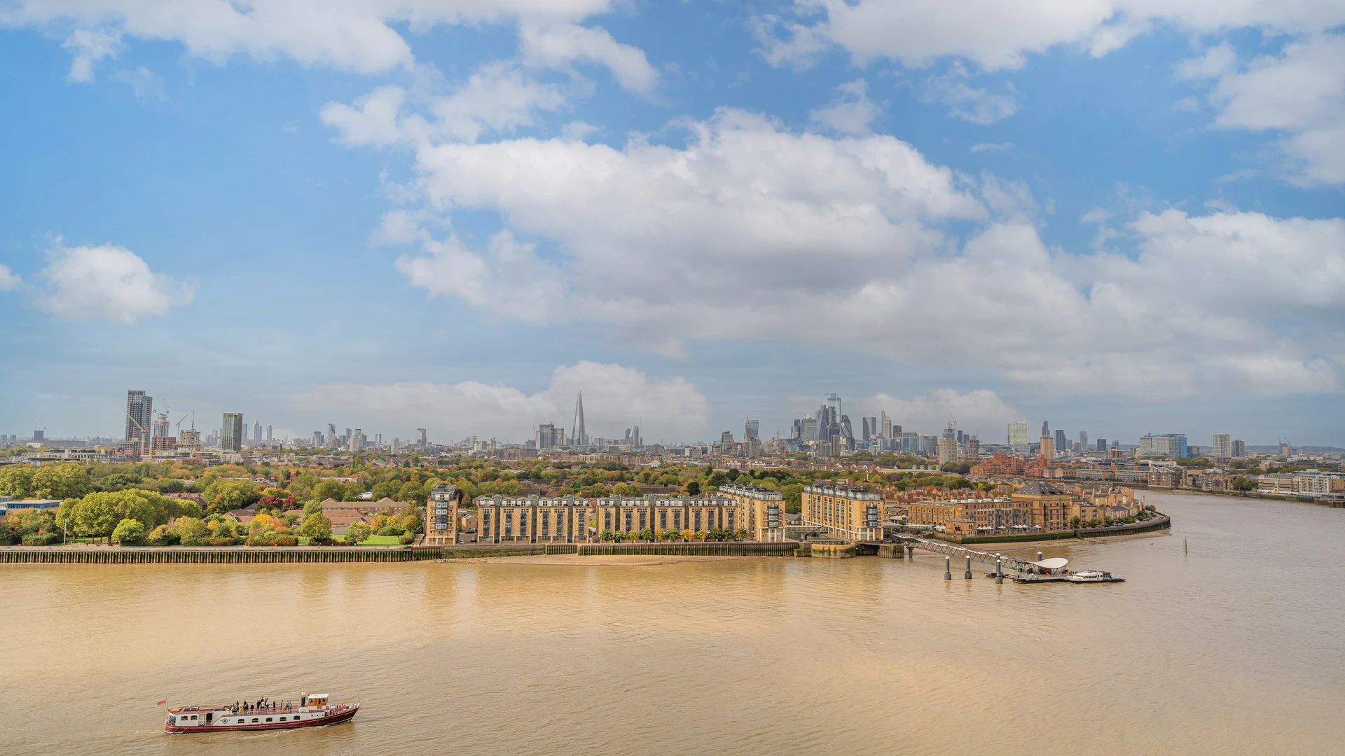 Westferry Road Canary Wharf E14
