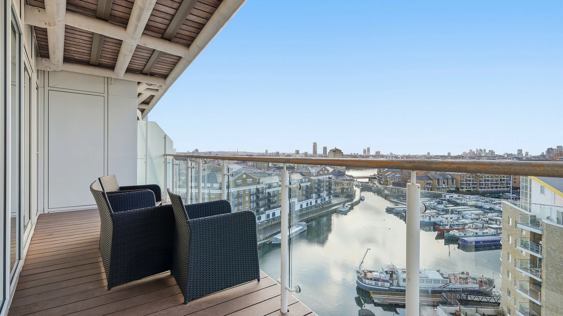 Property photo: Basin Approach, Limehouse, E14