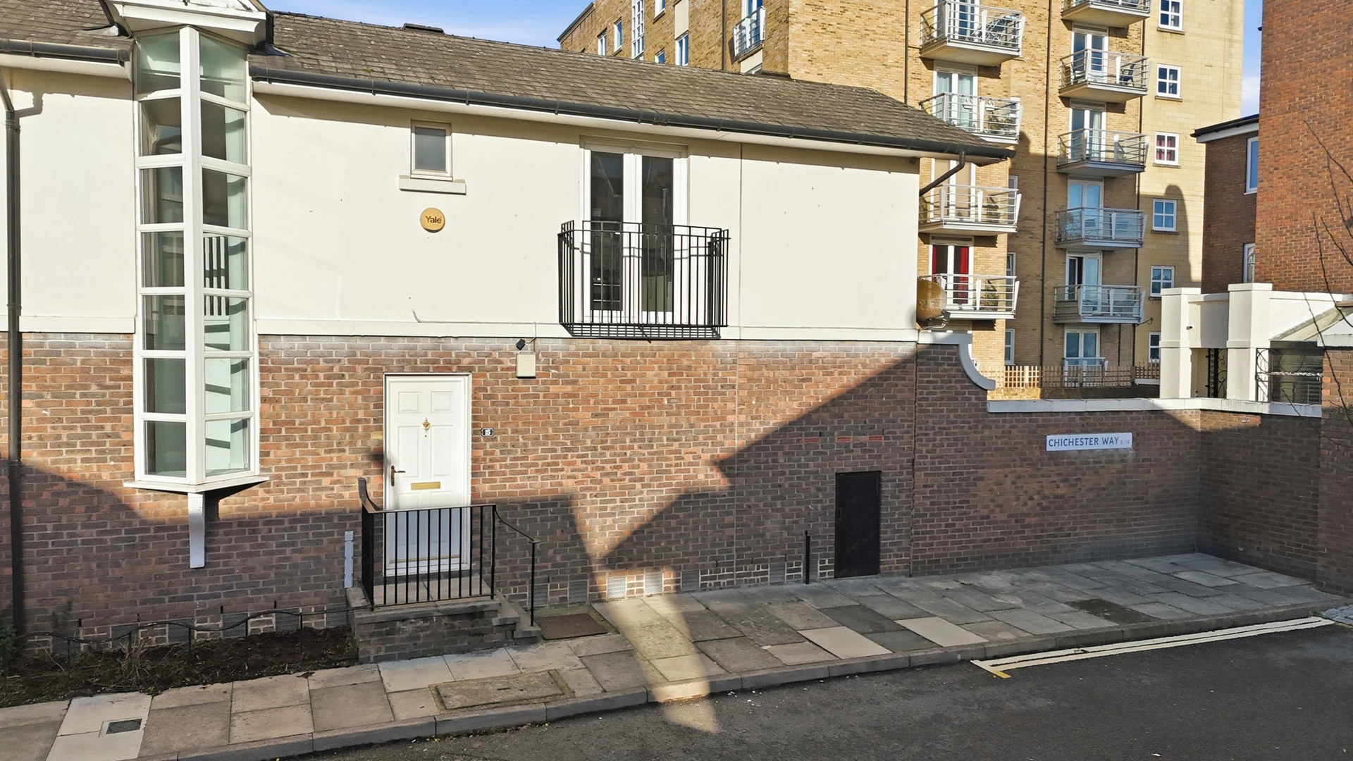 Property photo: Chichester Way, Isle of Dogs, E14