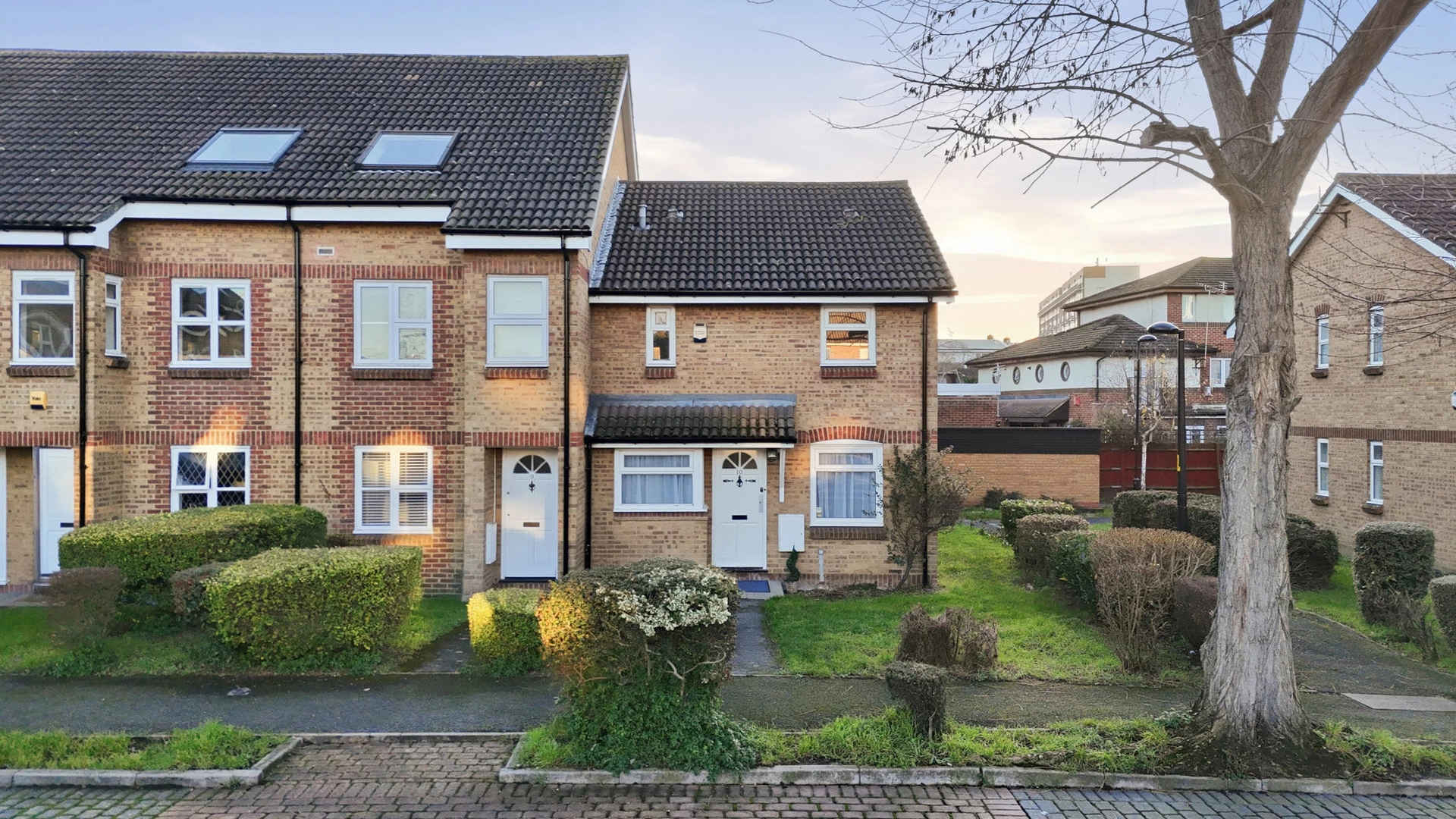 Property photo: Abingdon Close, Bermondsey, SE1