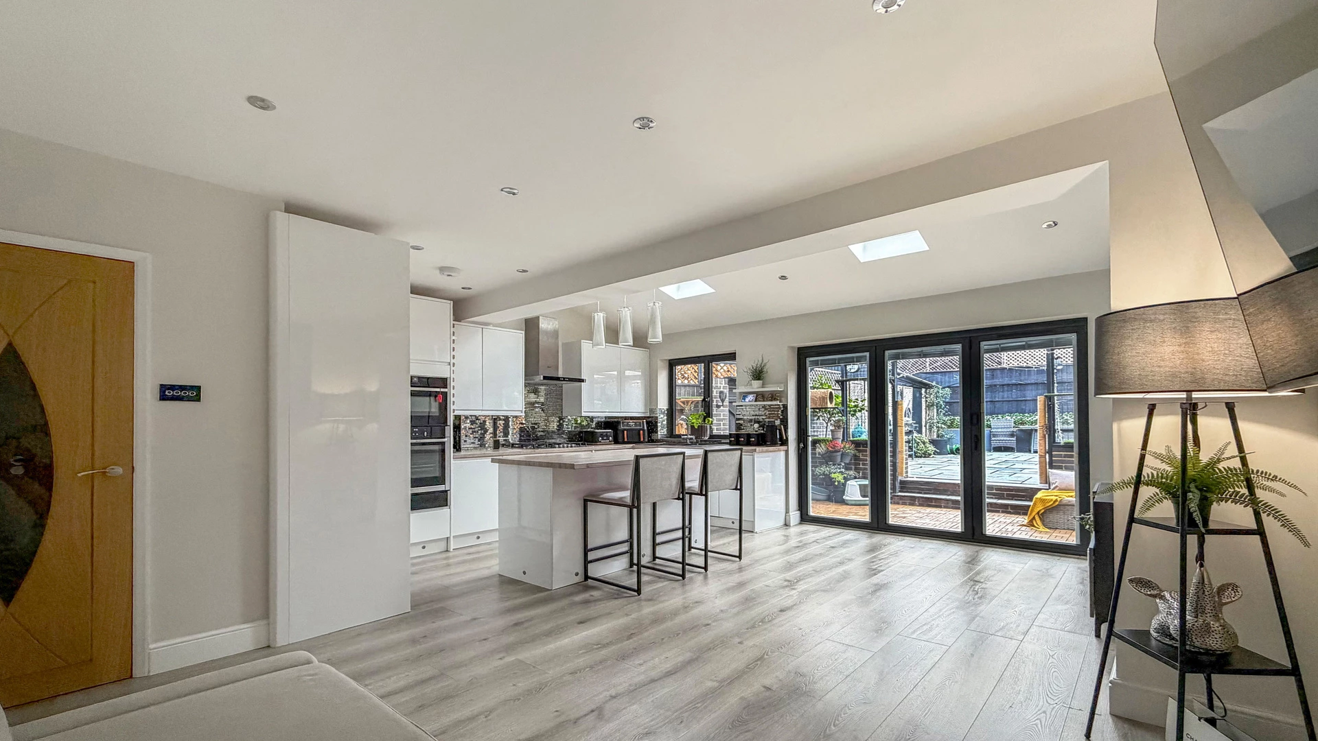 Property photo: Greenock Way, Romford, RM1