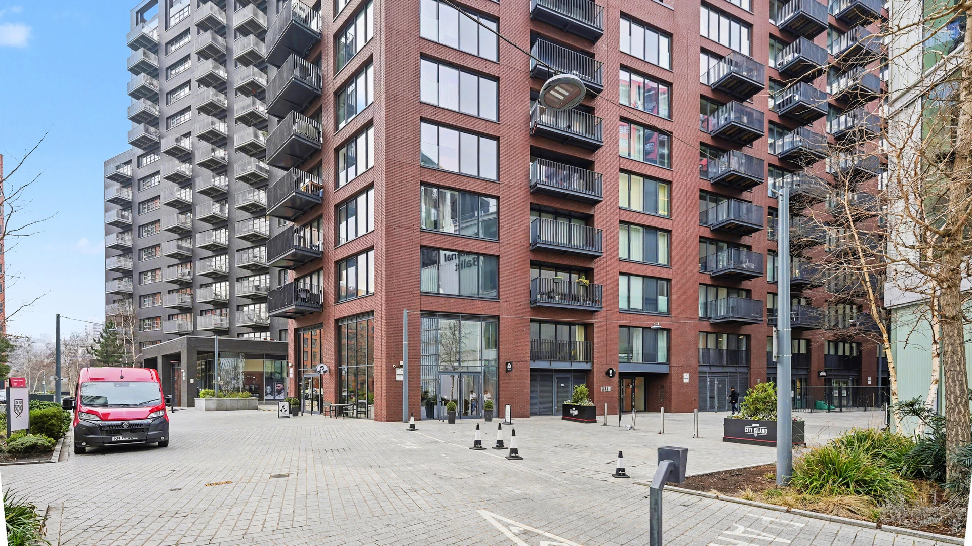 Property photo: Lyell Street, Canary Wharf, E14