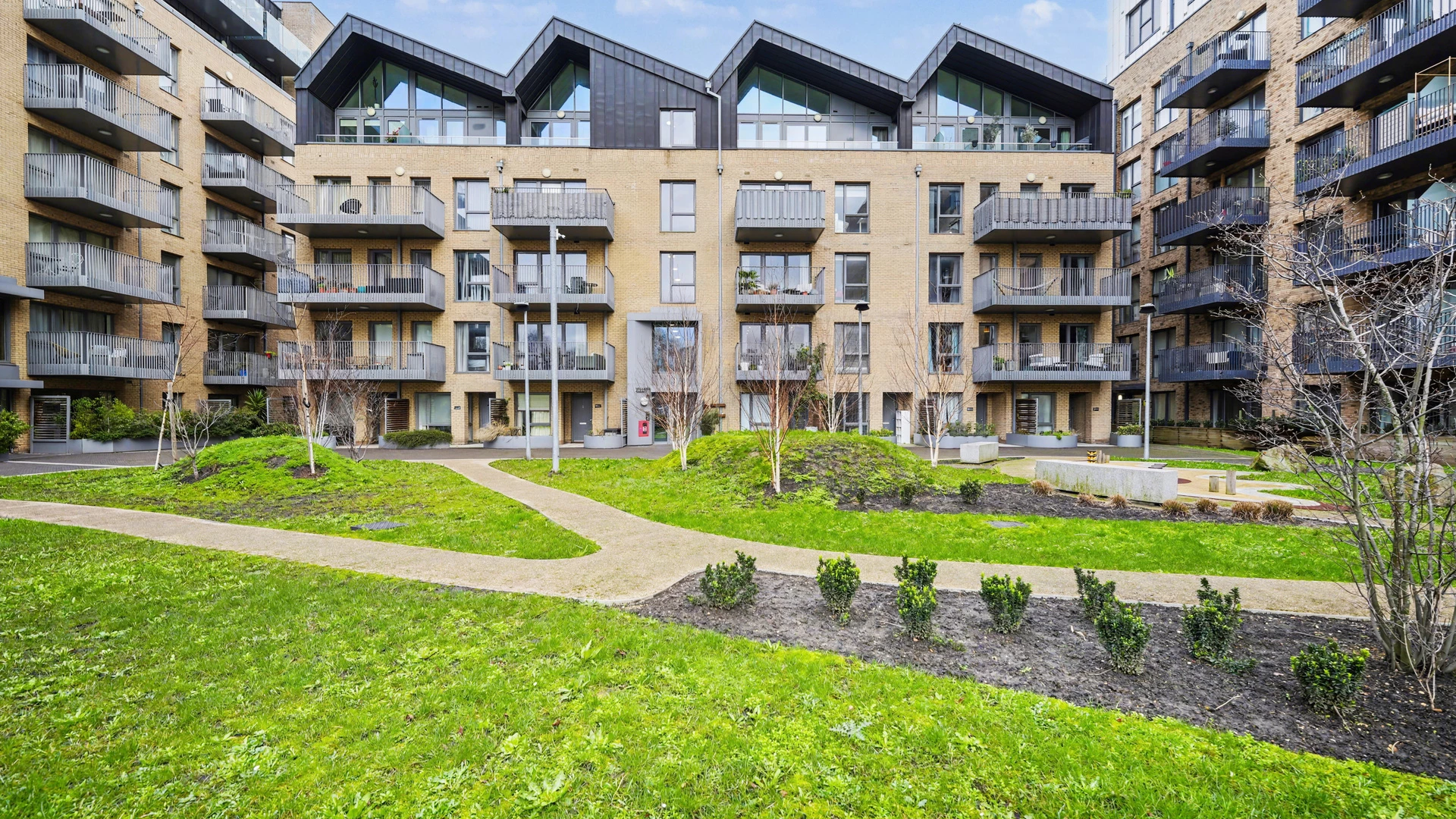 Property photo: Anderson Square, Bow, E3