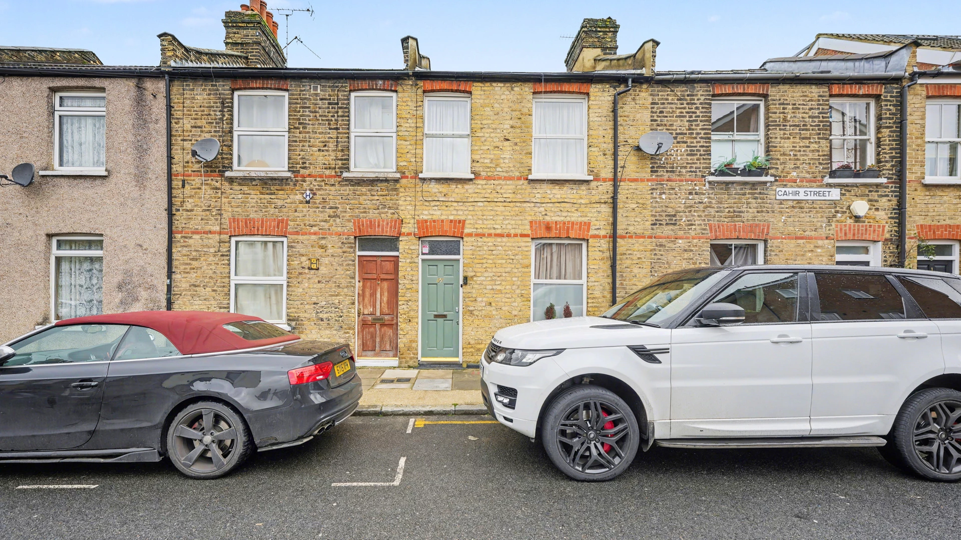 Property photo: Cahir Street, Canary Wharf, E14