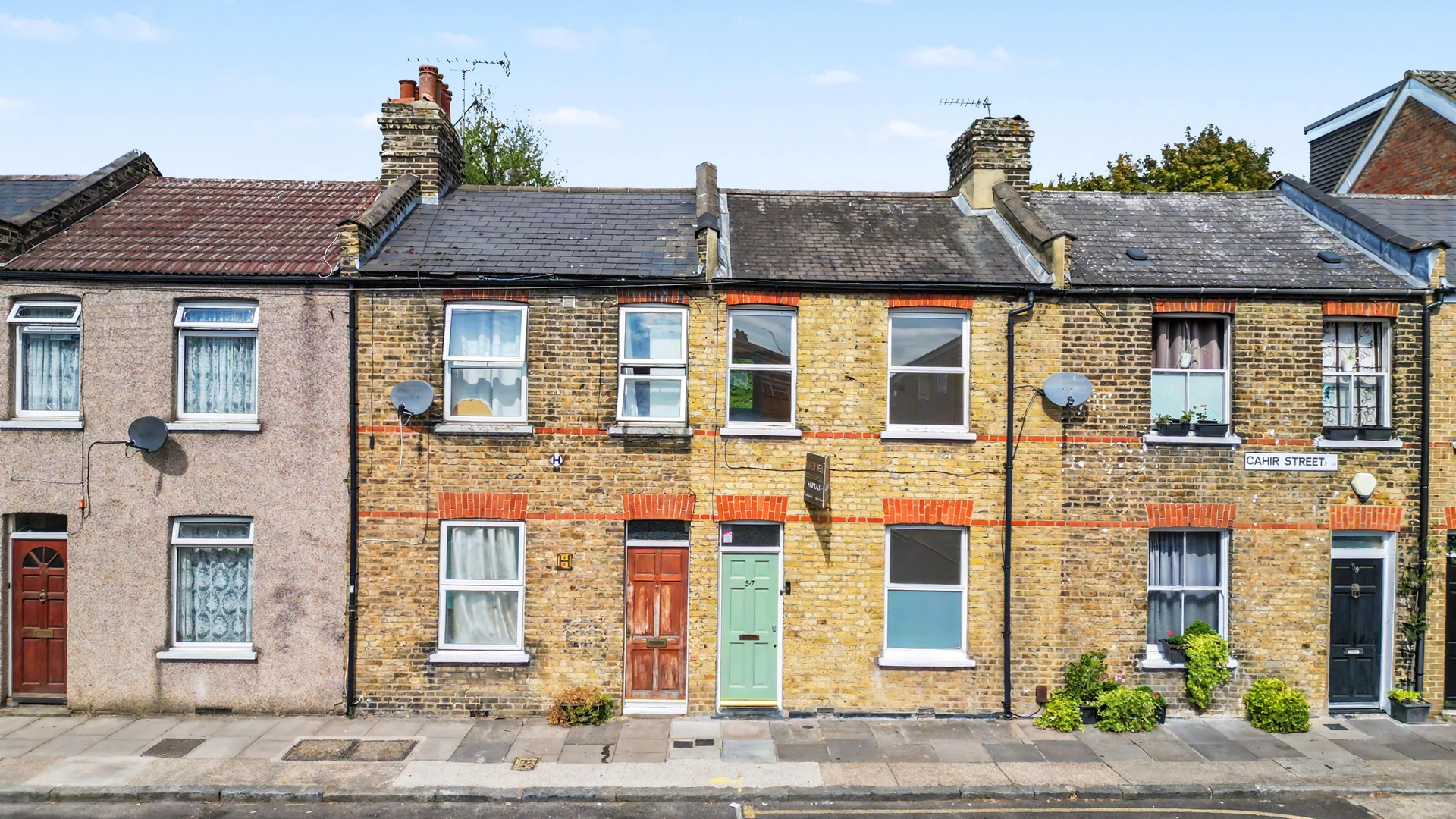 Property photo: Cahir Street, Isle of Dogs, E14